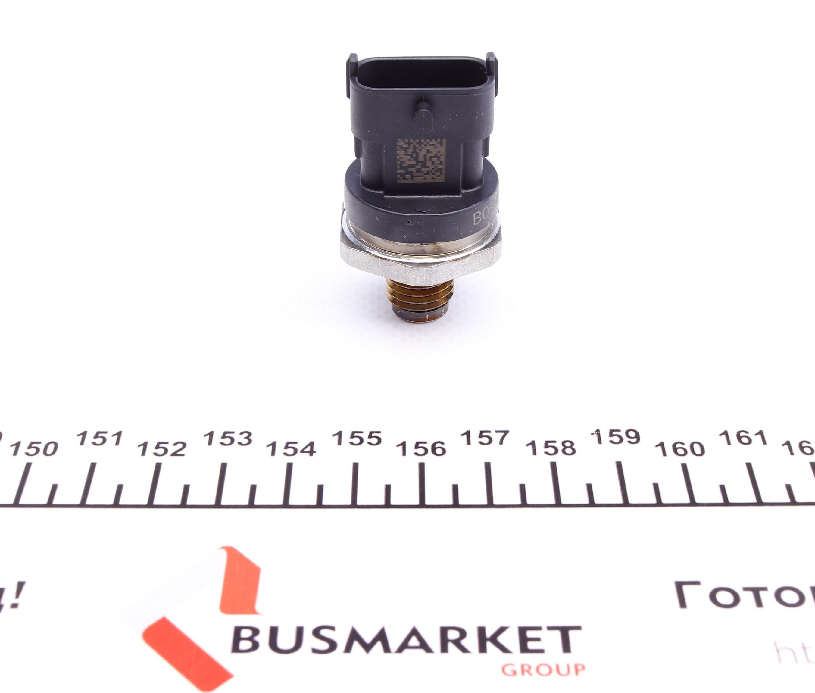 Датчик тиску палива Renault Master/Trafic 1.9dCi 01-