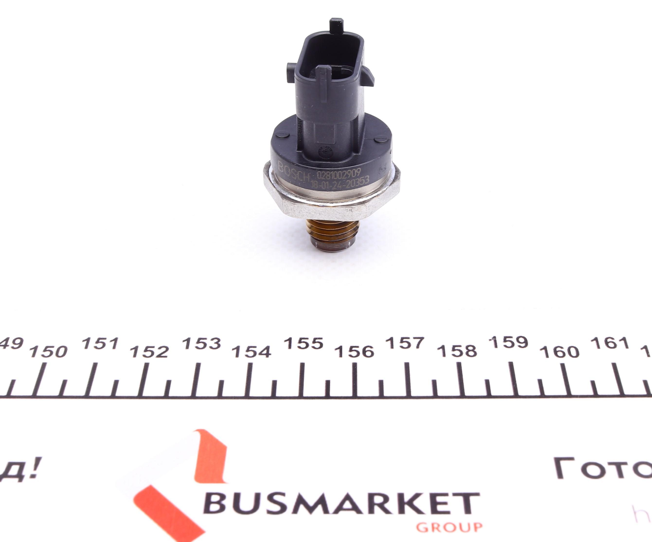 Датчик тиску палива Renault Master/Trafic 1.9dCi 01-