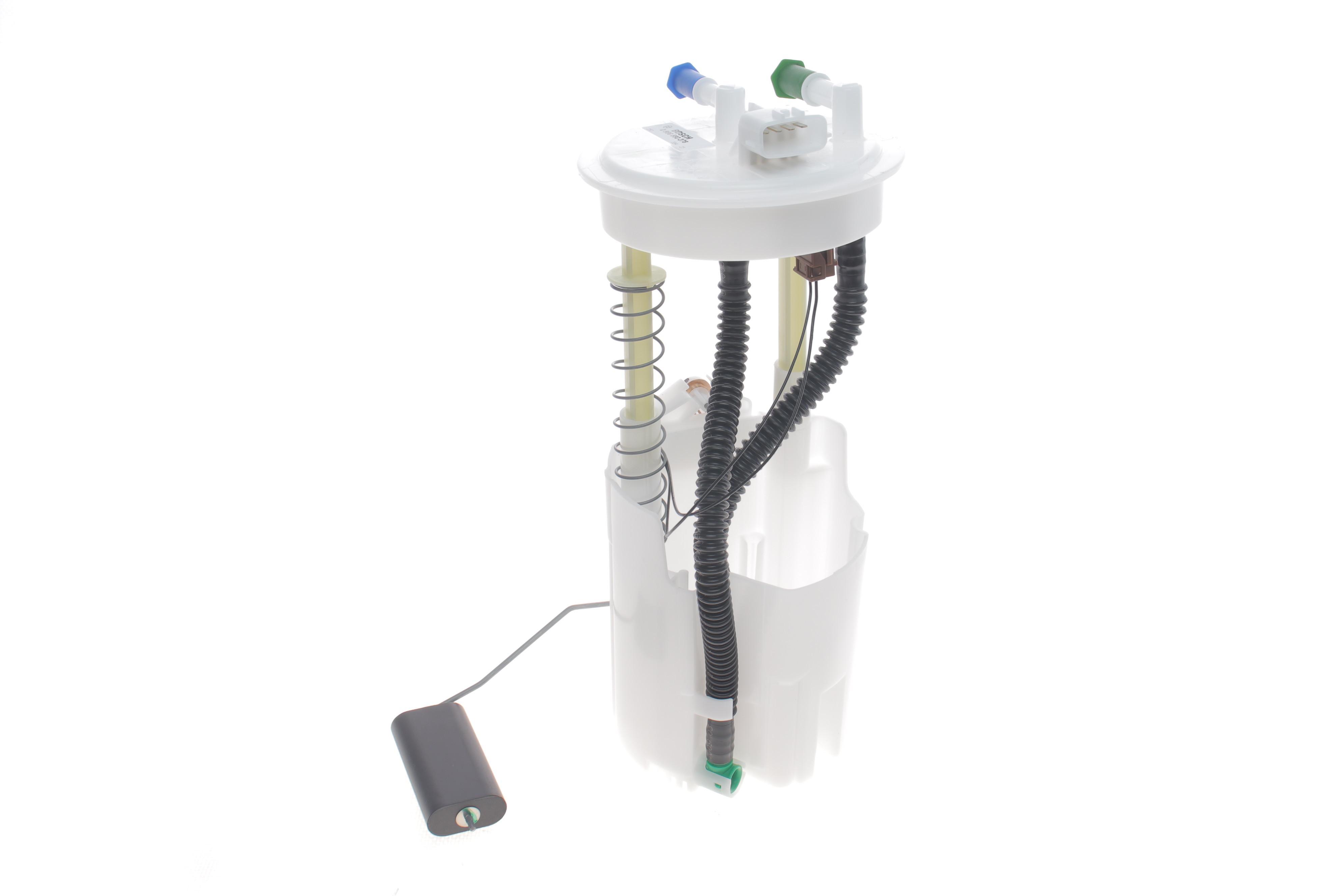 Датчик рівня палива Nissan Qashqai 1.5dCi/2.0dCi 07-13