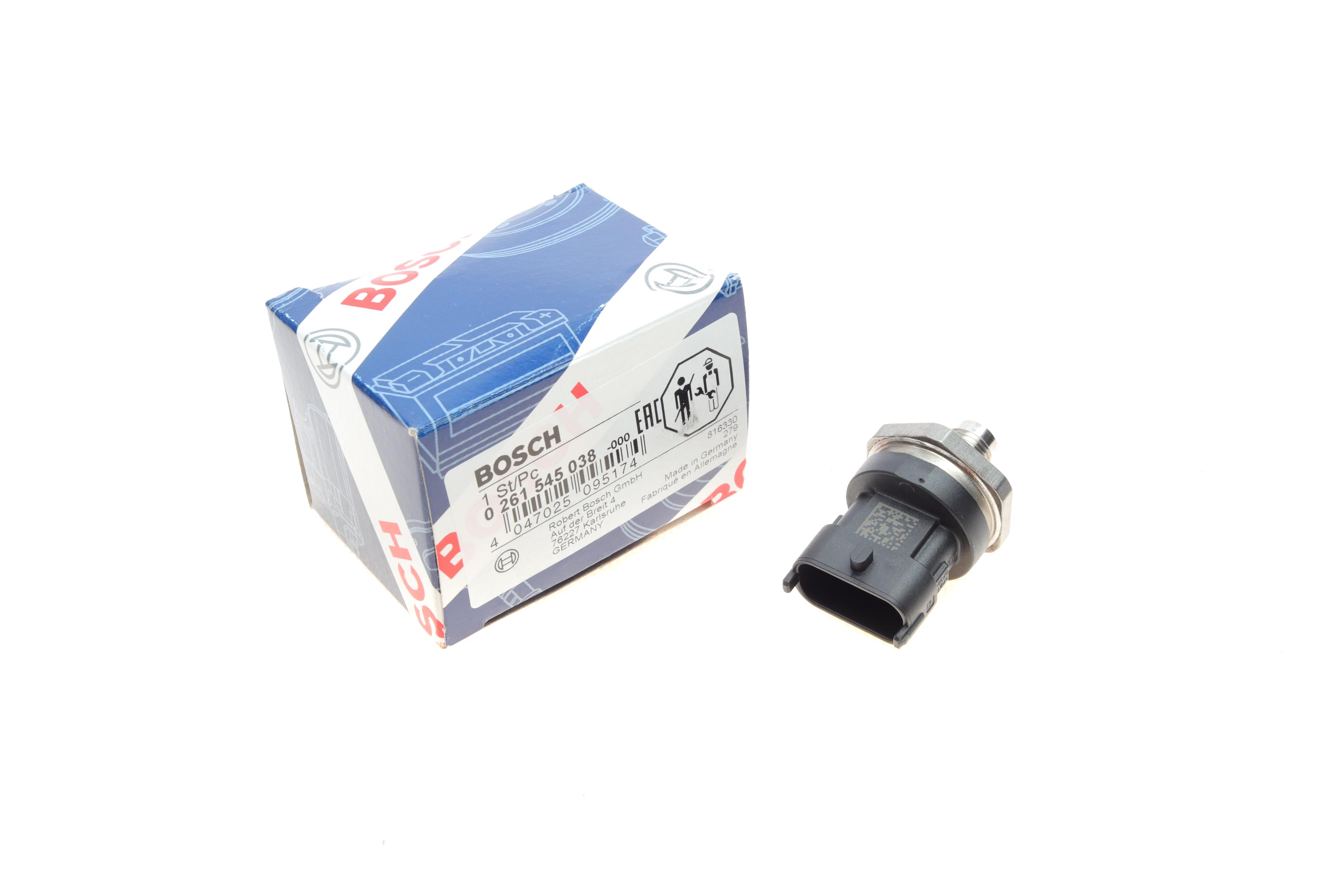 Датчик тиску палива Ford Transit Connect 1.0/1.6 EcoBoost 13-