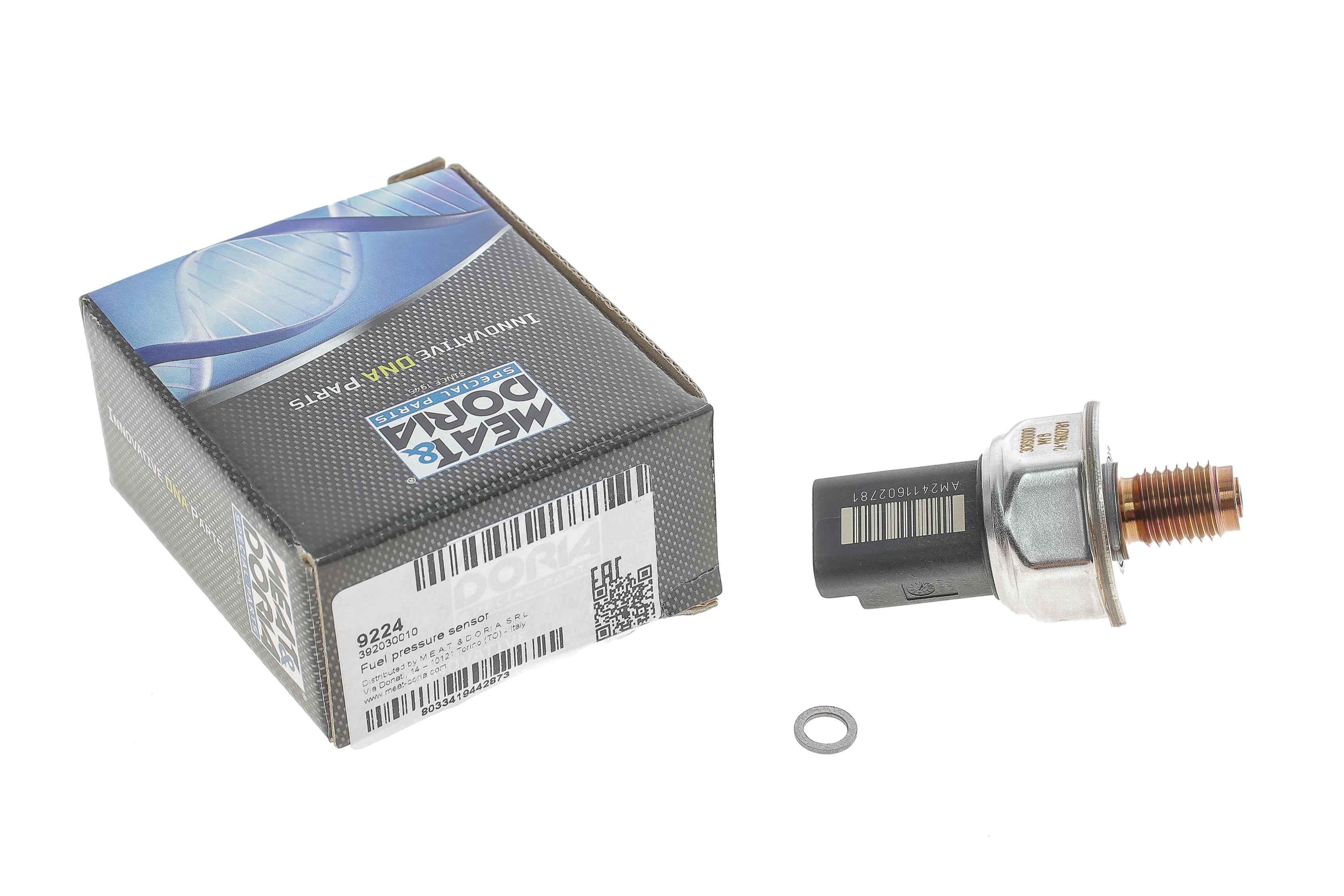 Датчик тиску палива Citroen Berlingo/Jumpy/Peugeot Expert/Partner 1.6HDI 05-