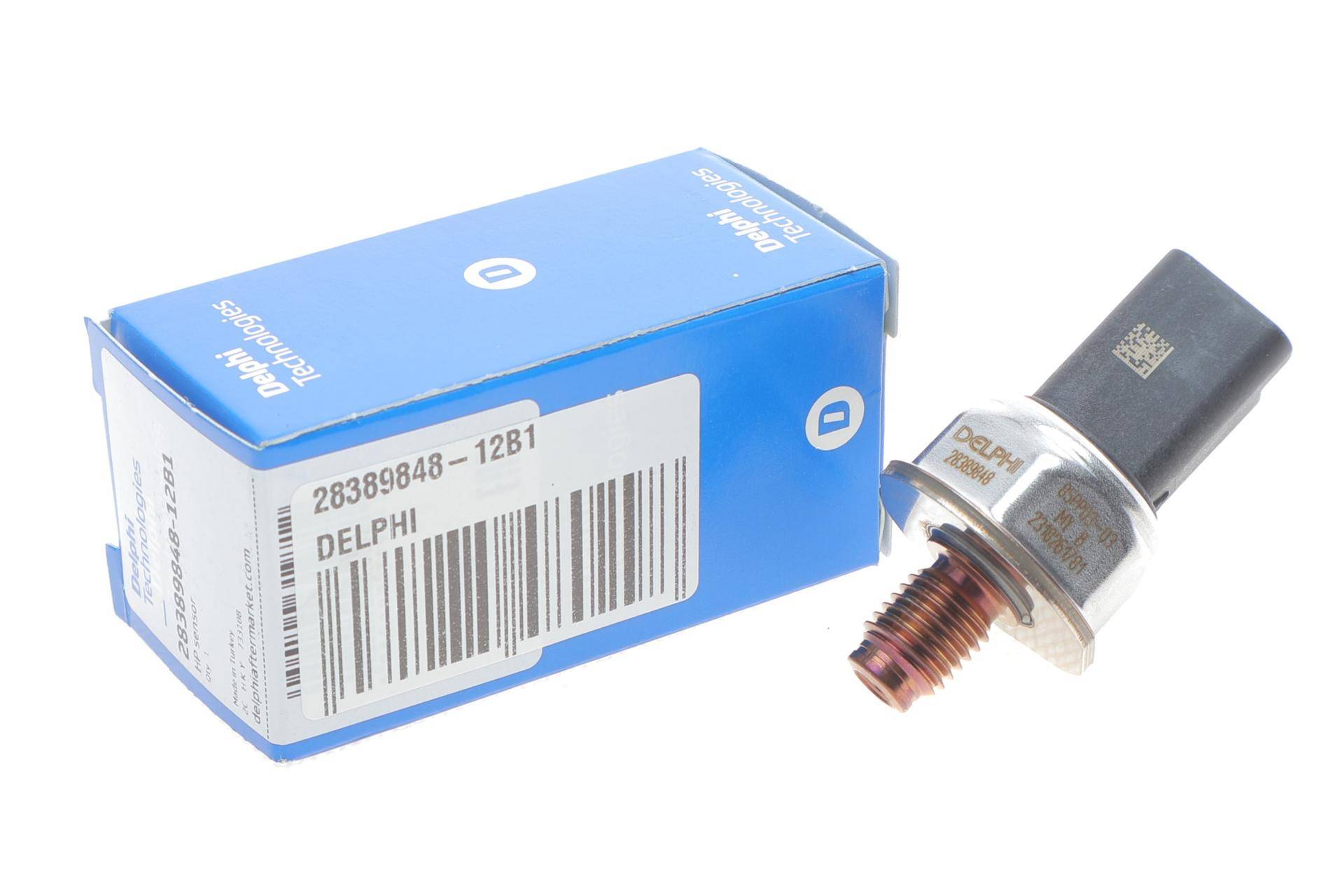 Датчик тиску палива Renault Megane/Kangoo 1.5 dCi 00-