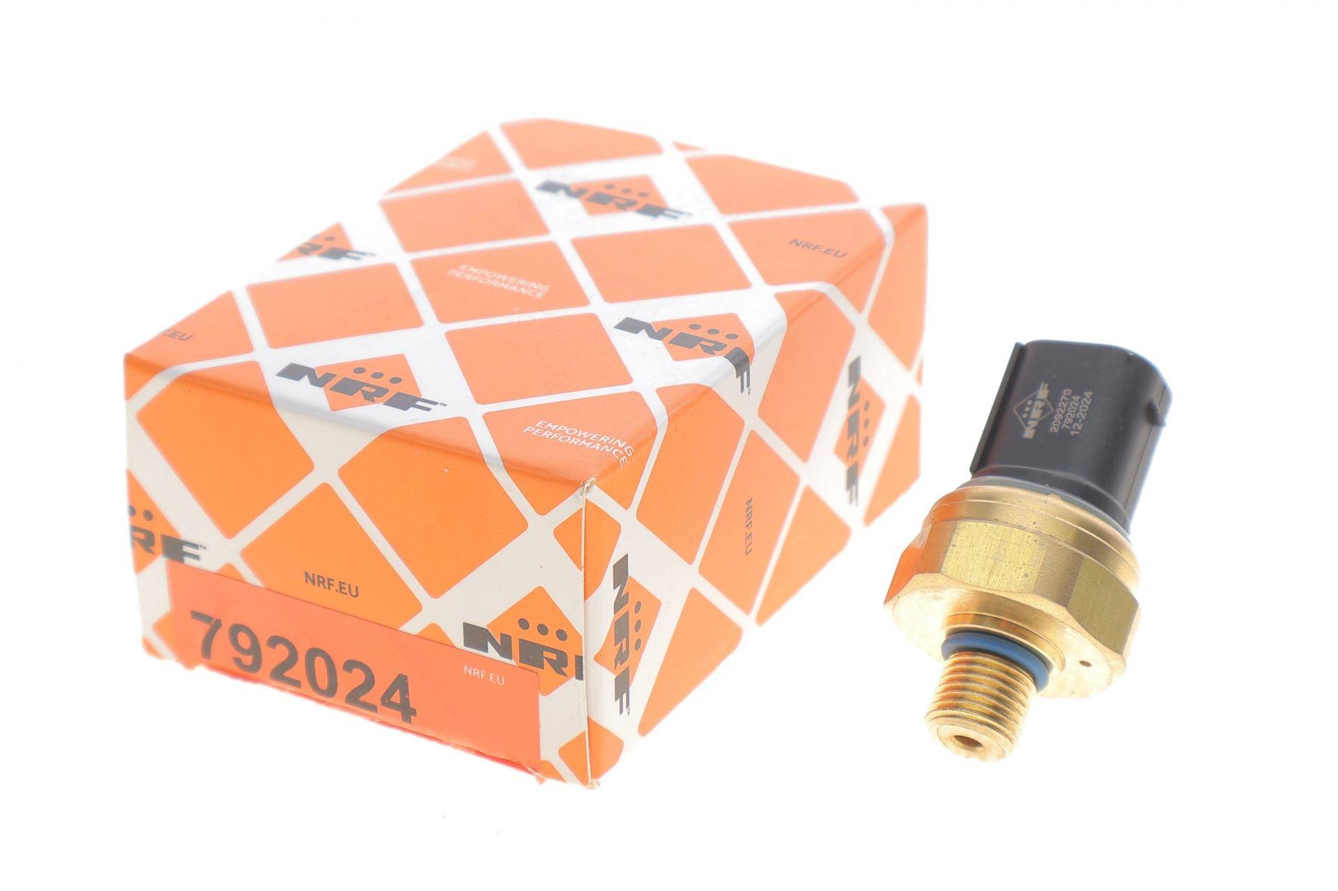 Датчик тиску палива MB Sprinter (W906/W907/W910/Vito (W639/W447) 2.2 (OM651) 06-