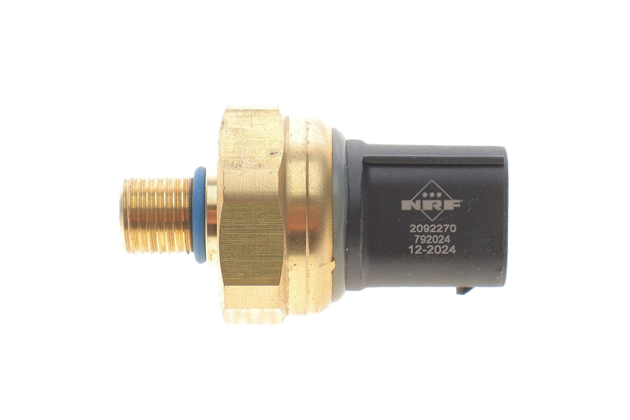 Датчик тиску палива MB Sprinter (W906/W907/W910/Vito (W639/W447) 2.2 (OM651) 06-