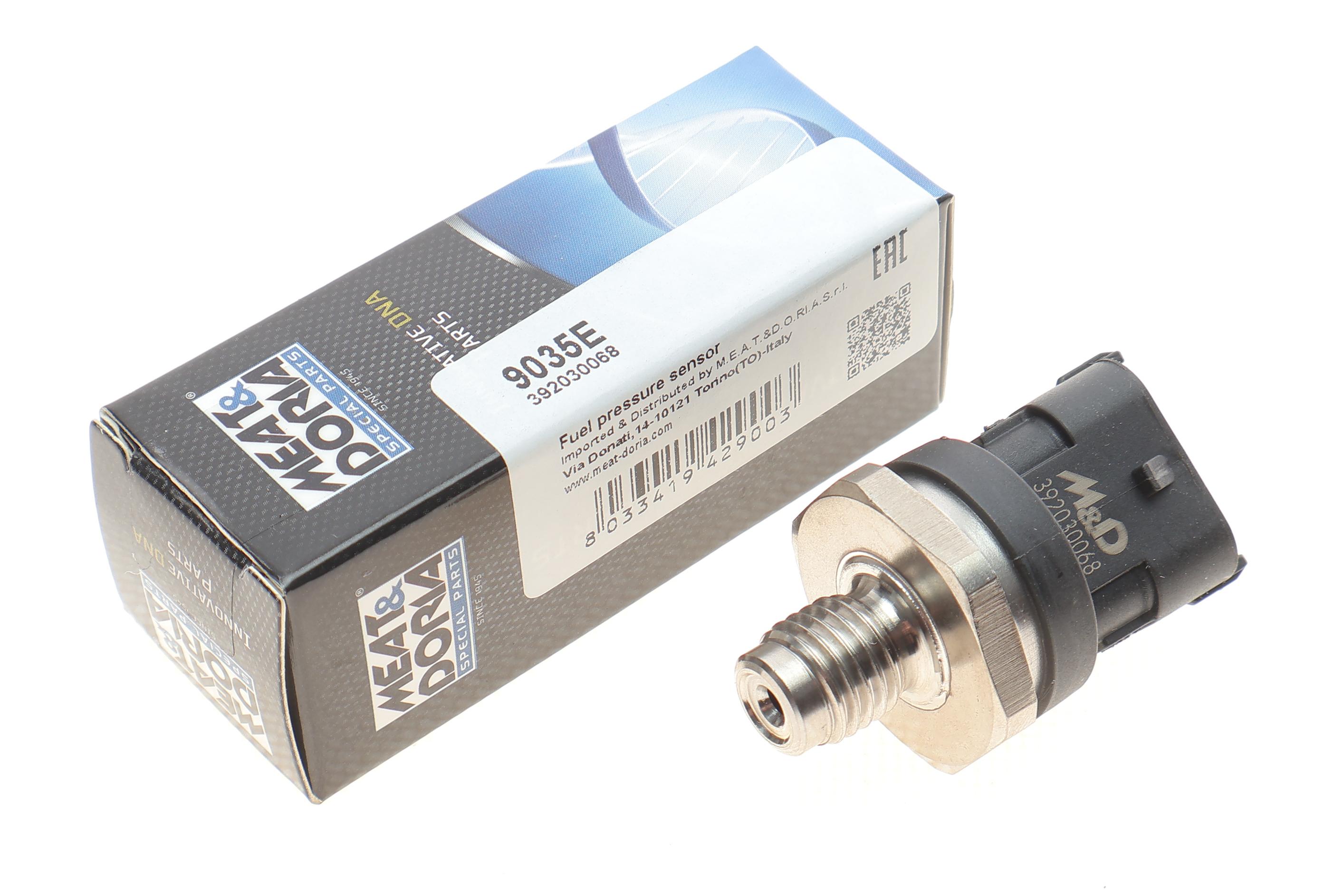 Датчик тиску палива Renault Master/Trafic 1.9dCi 01-