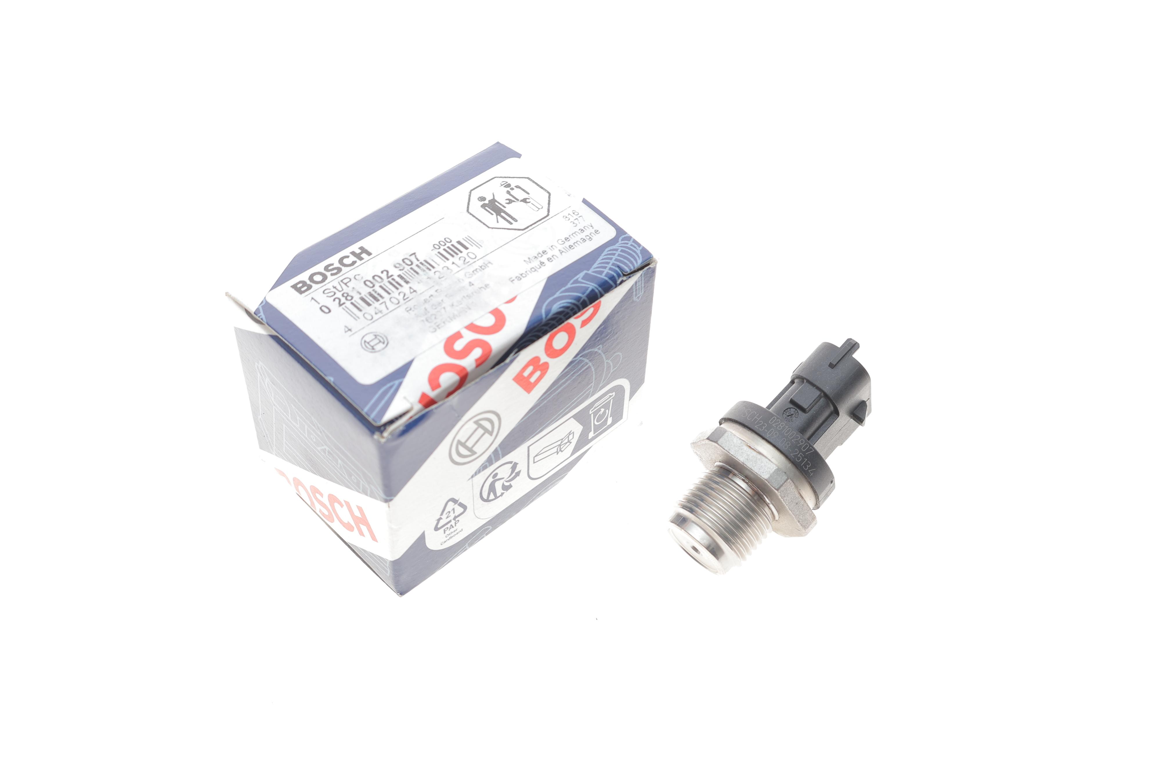 Датчик тиску палива Renault Master II 2.2dCi/2.5dCi/Fiat Doblo 1.9JTD 01-