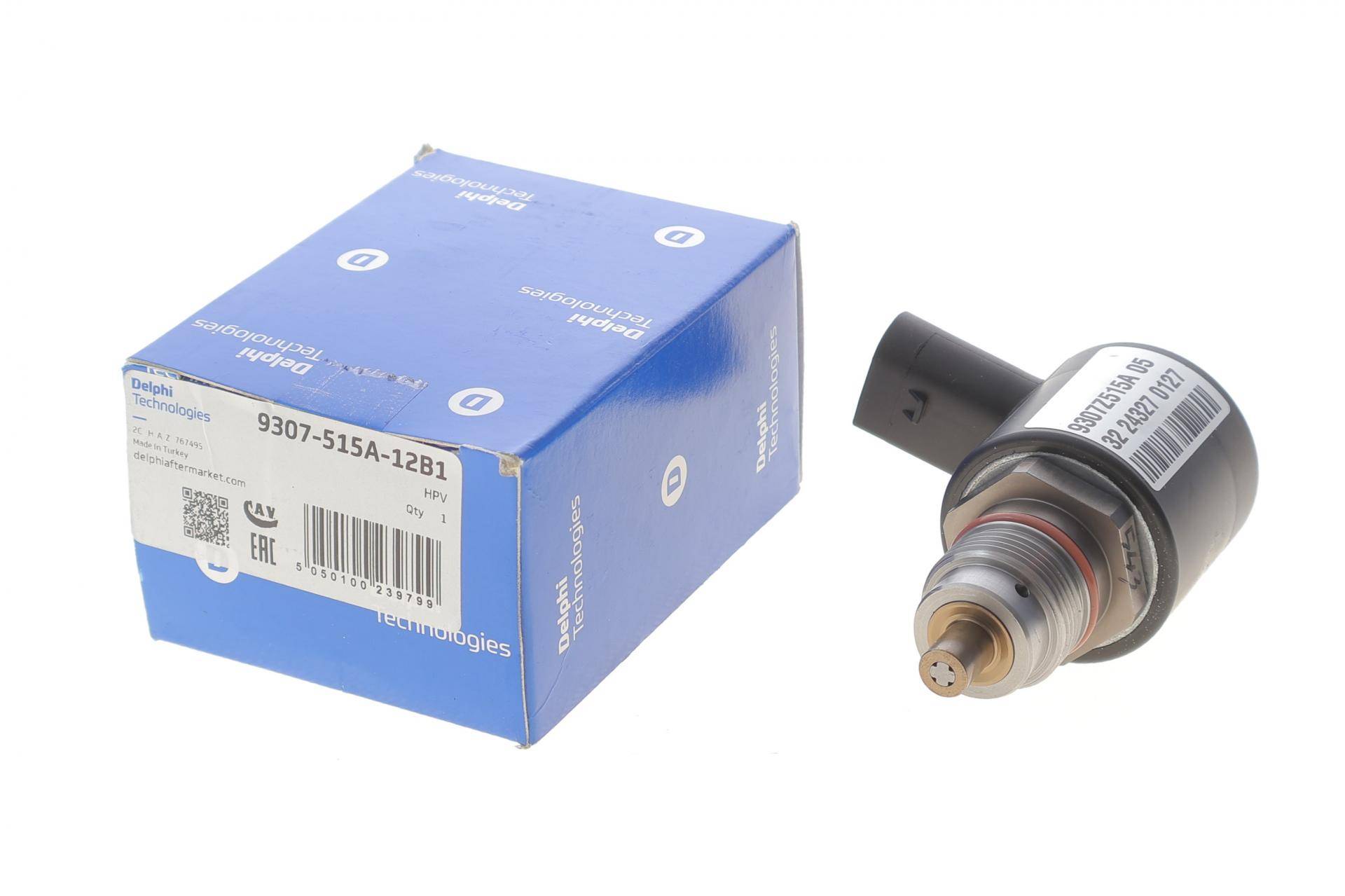 Датчик тиску палива MB C-class (W204)/E-class (W211) OM646 06-08