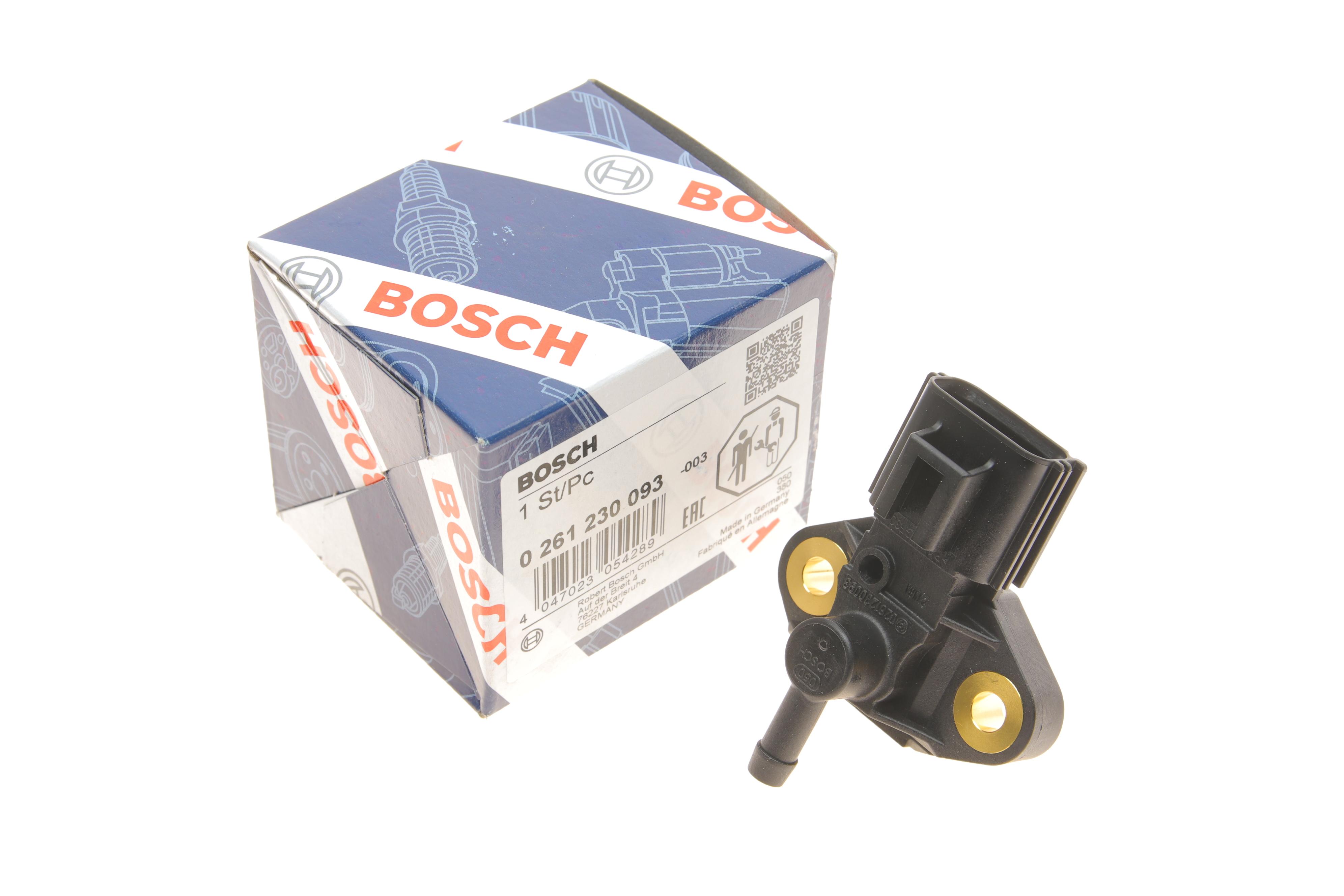 Датчик тиску подачі палива Ford Maverick 2.3 16V/3.0 V6 24V 01-