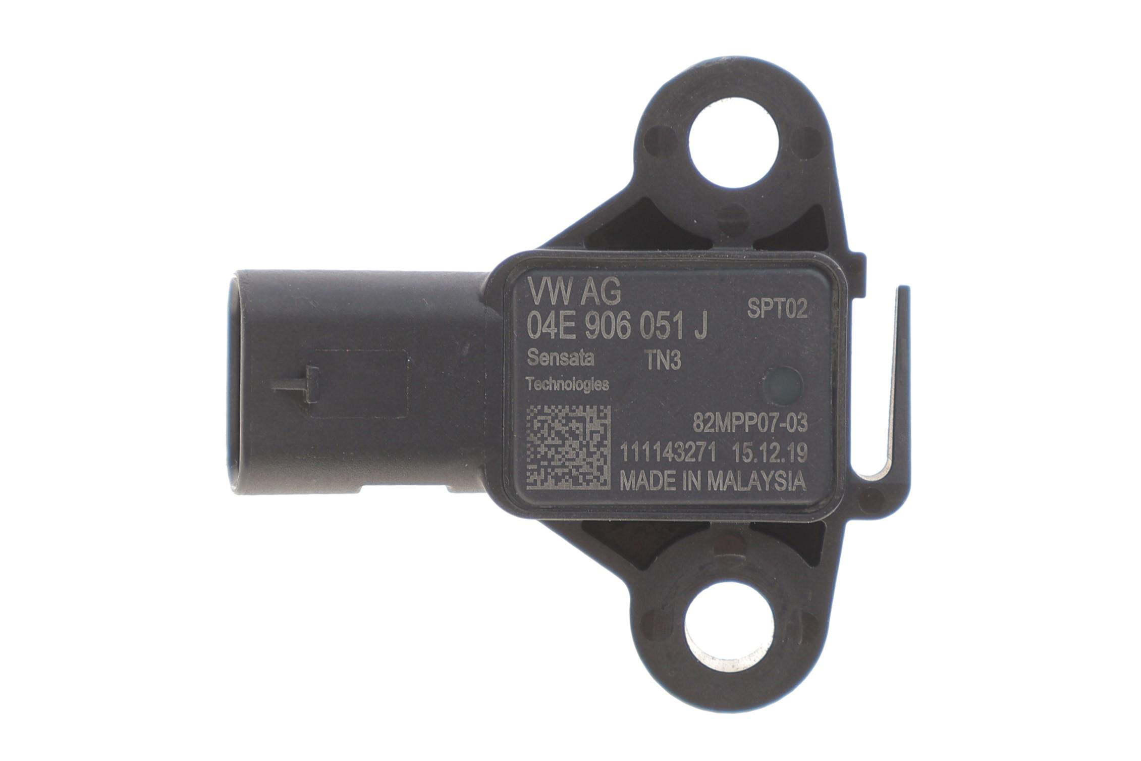 Датчик тиску палива Skoda Karoq/Octavia/VW Golf VII 12- (всередині ОЕ)