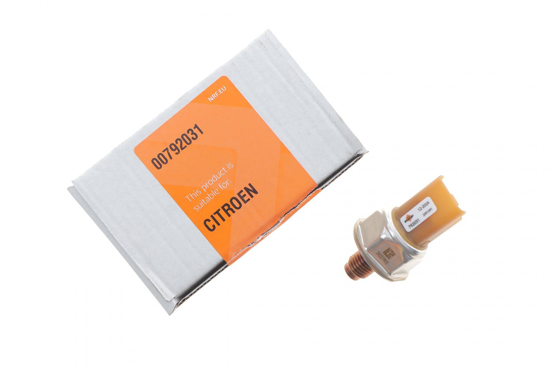 Датчик тиску палива Citroen Berlingo 1.6HDI 08-/Opel Crossland 1.6 Turbo D 17-