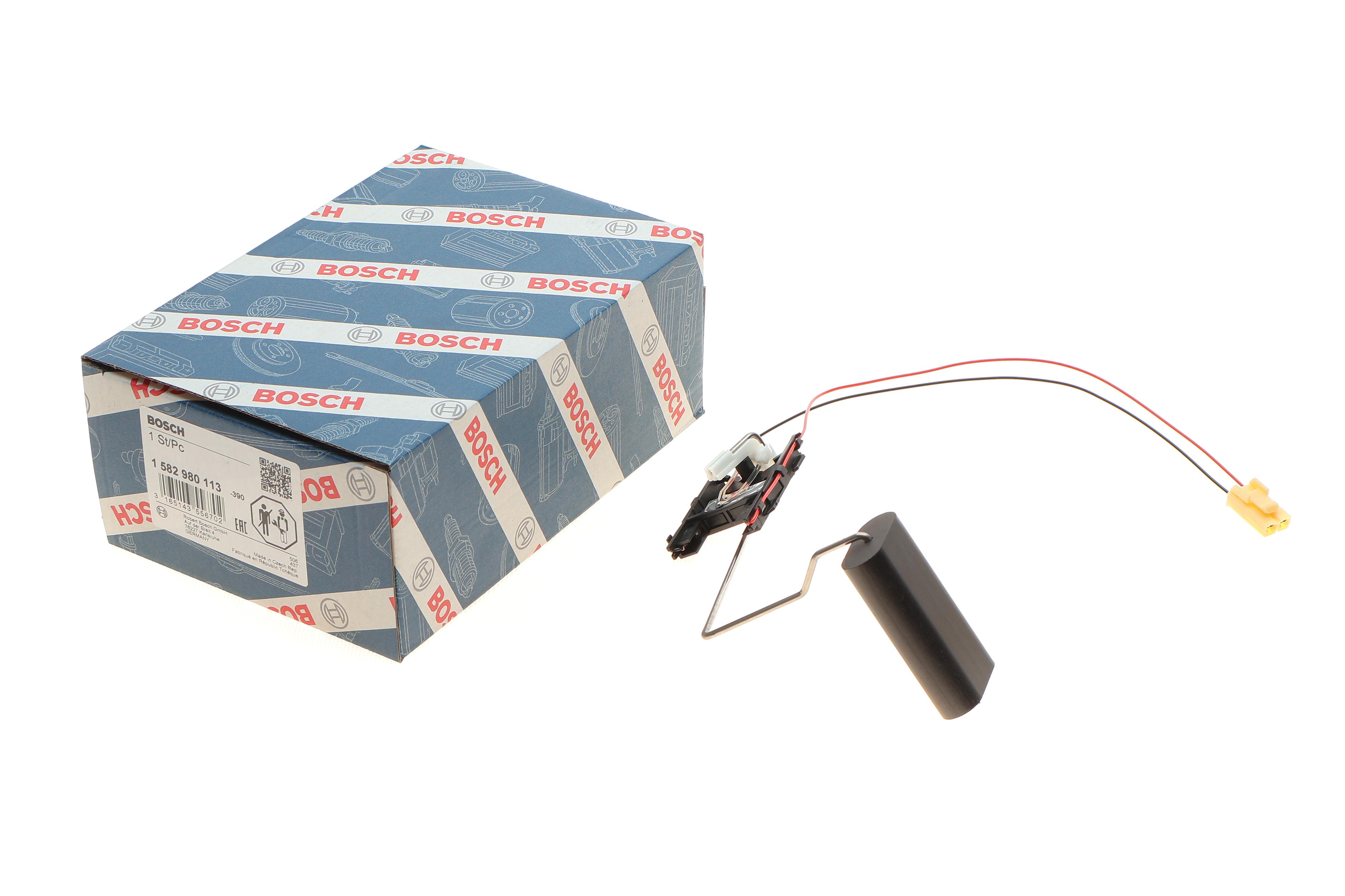 Датчик рівня палива Opel Astra H 1.2-2.0 04-