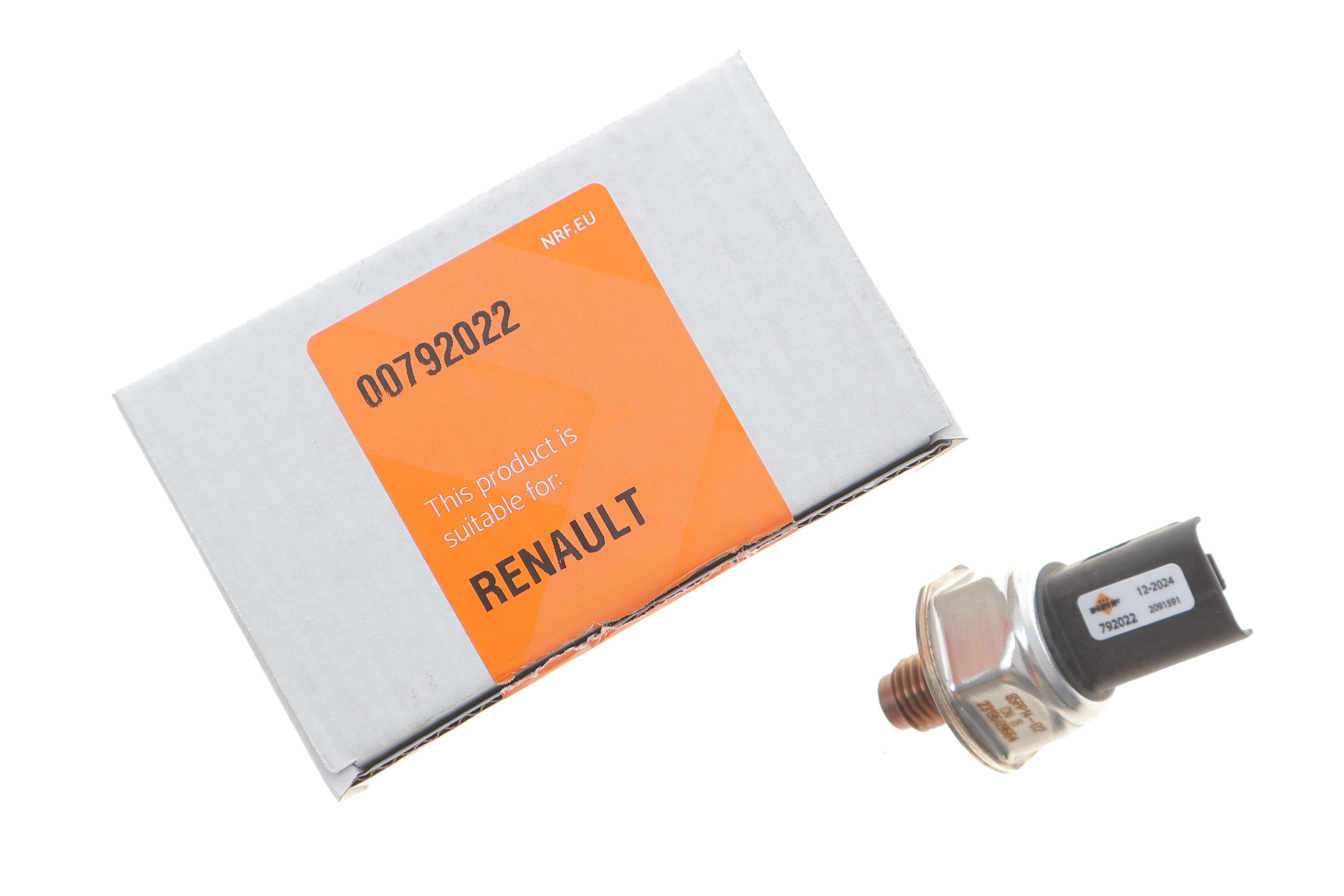 Датчик тиску палива Renault Kangooi 09-/Nissan Note 1.5 dCi 10-12