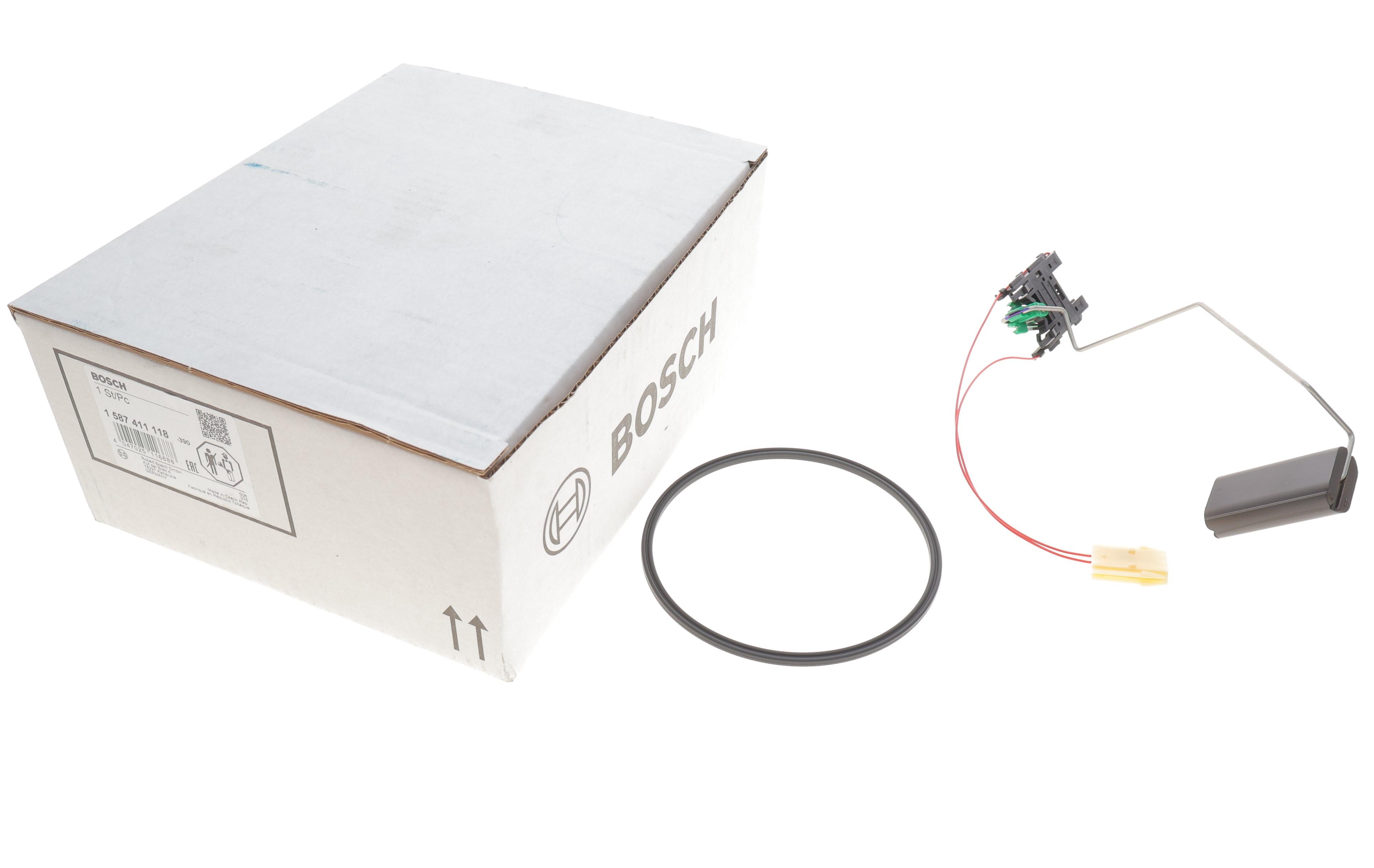 Датчик рівня палива BMW 5 (E60/E61/E63/E64) 2.0D/2.5D/3.0D 02-10