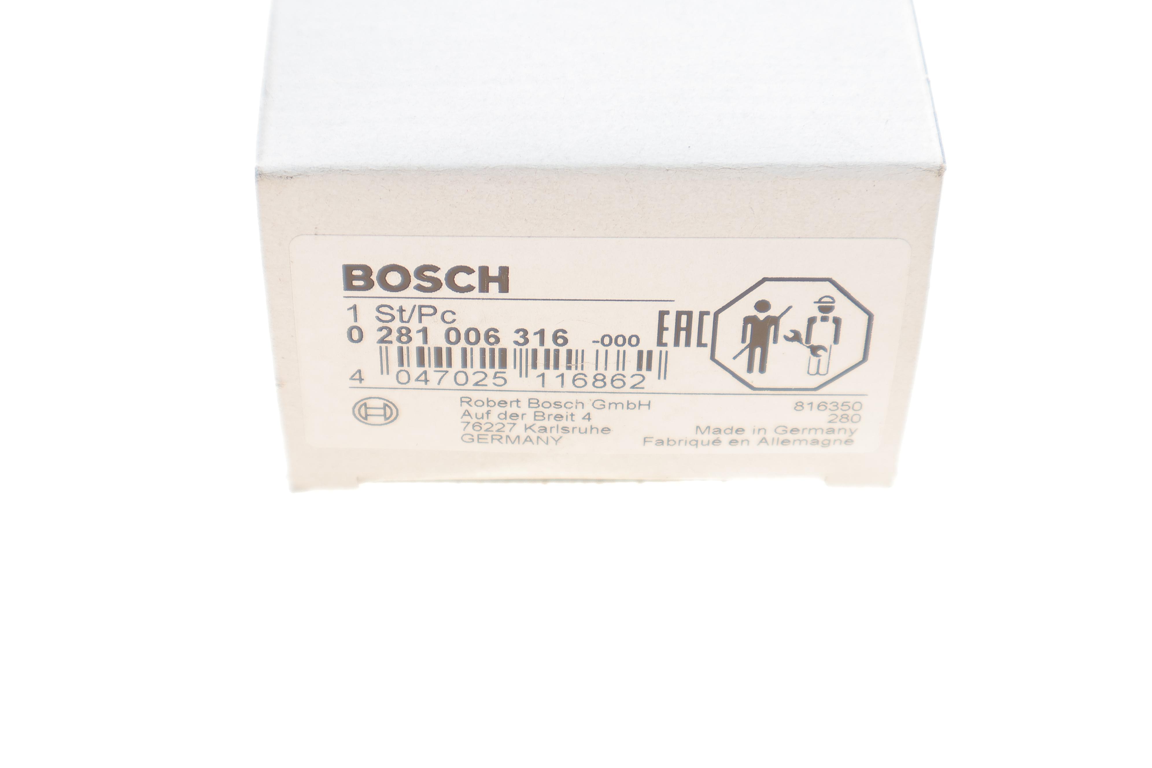 Датчик тиску палива Honda Accord/Civic/CR-V 07-