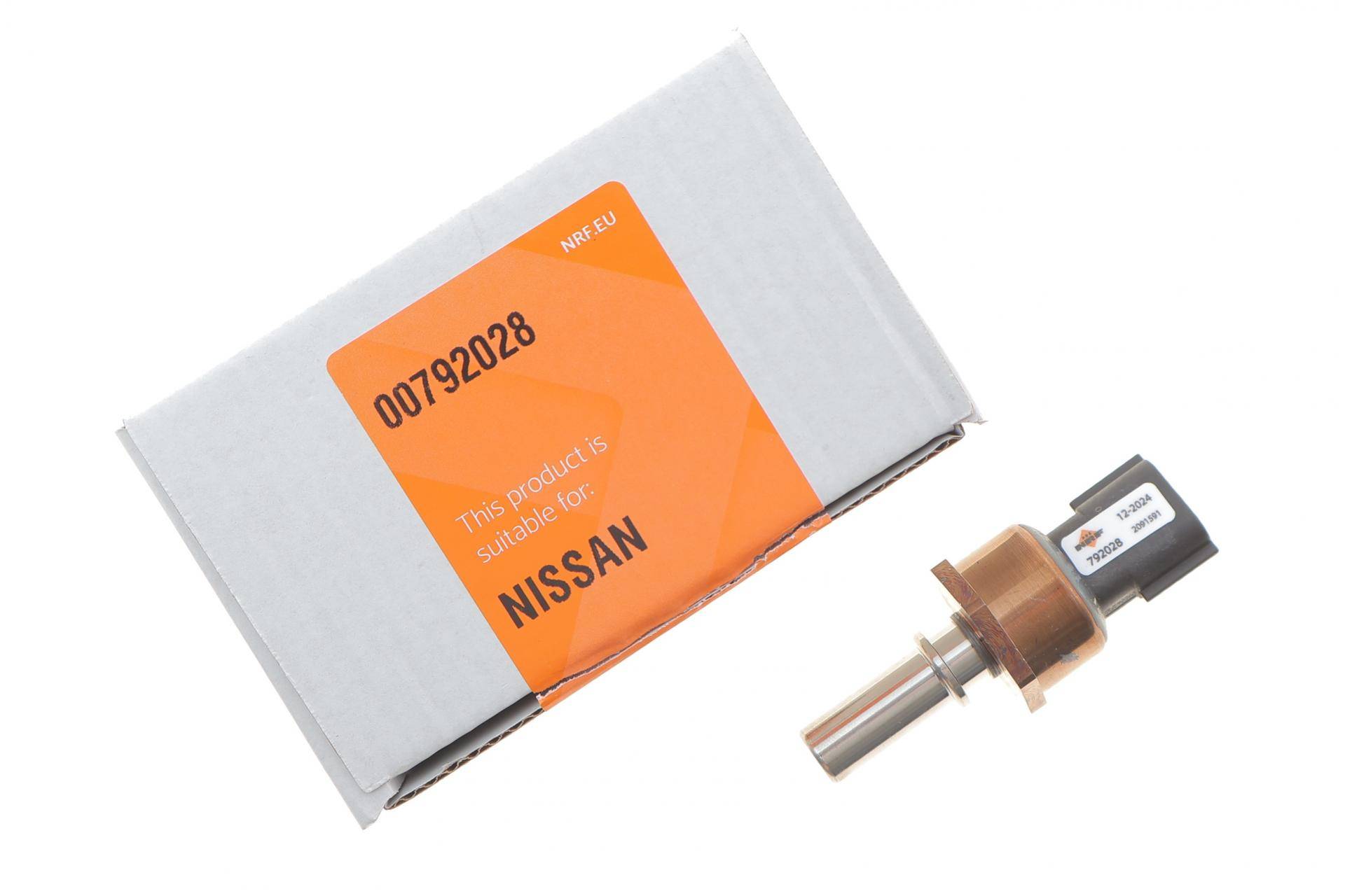 Датчик тиску палива Renault Megane 1.5-1.6 dCi 16-/Master 2.3 dCi 11-