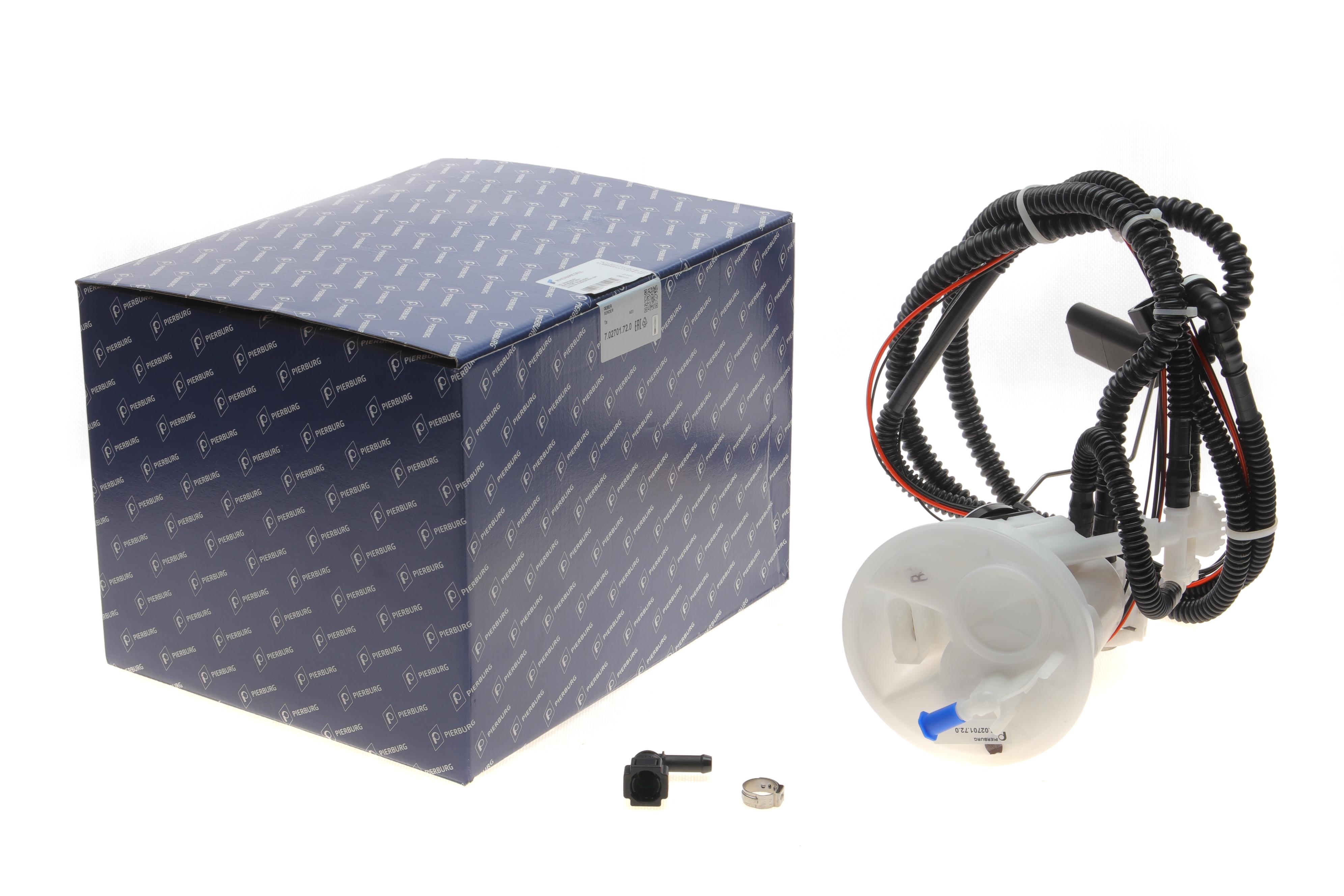 Датчик рівня палива MB E-class (W211) 02-