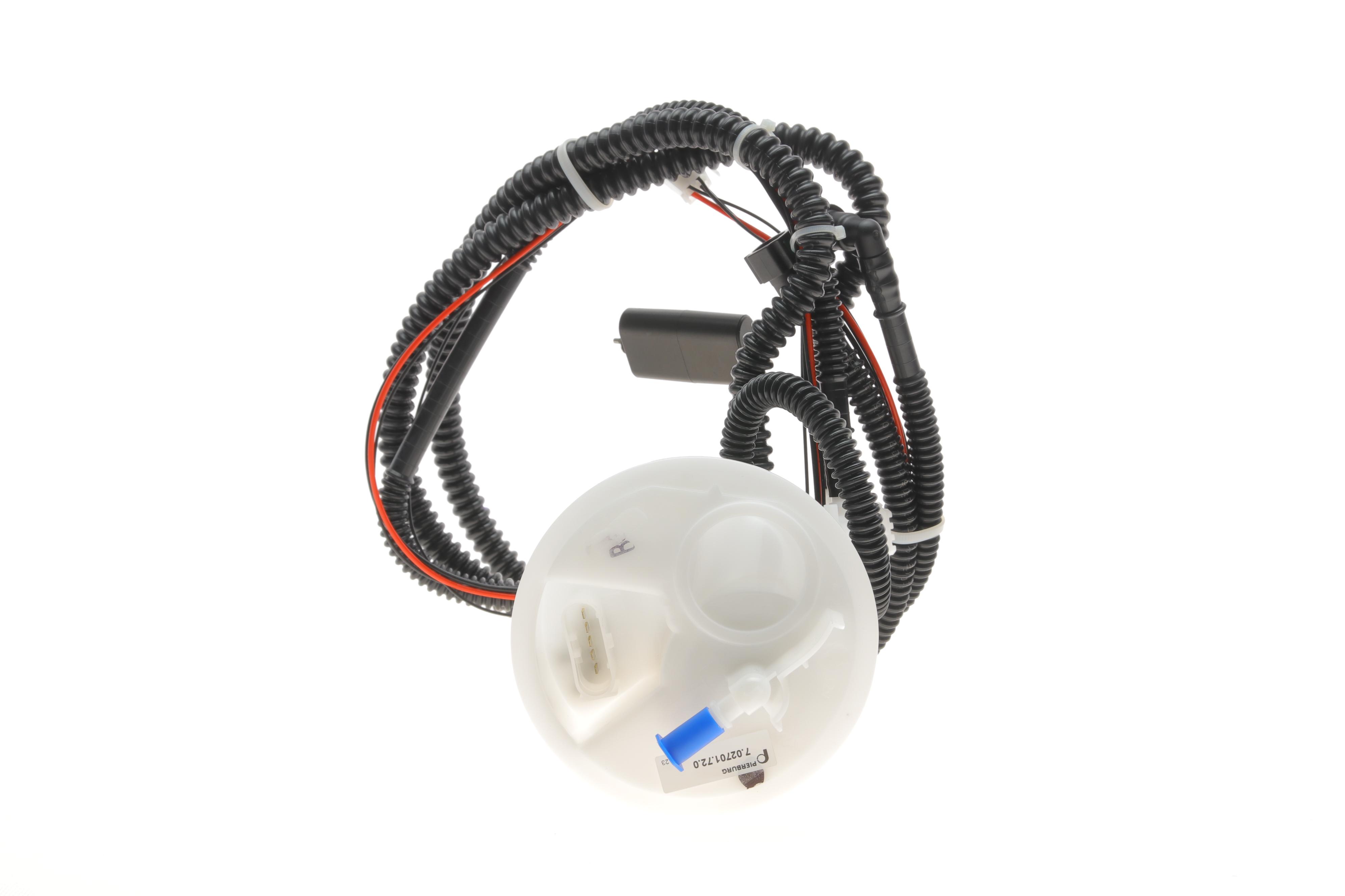 Датчик рівня палива MB E-class (W211) 02-