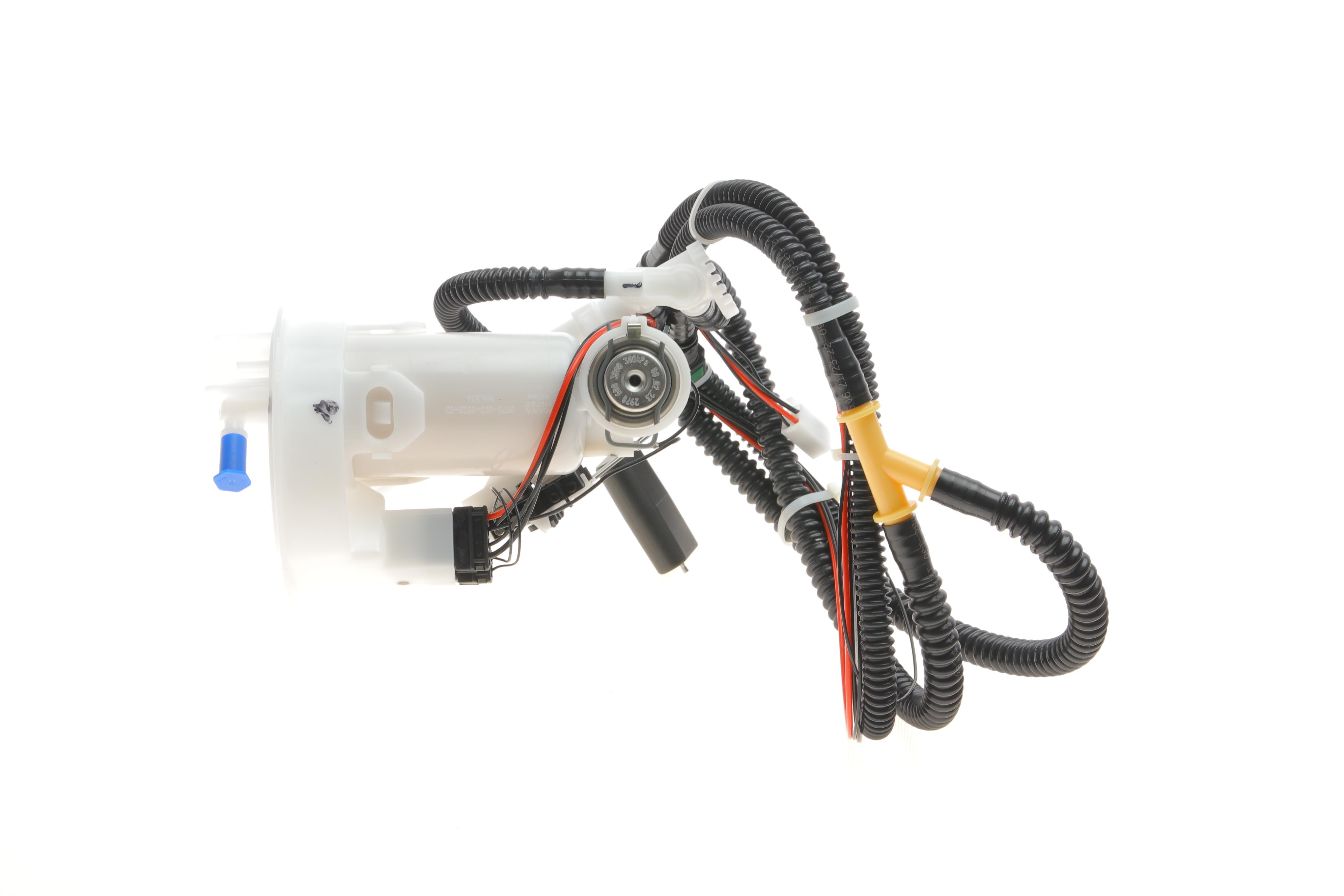 Датчик рівня палива MB E-class (W211) 02-