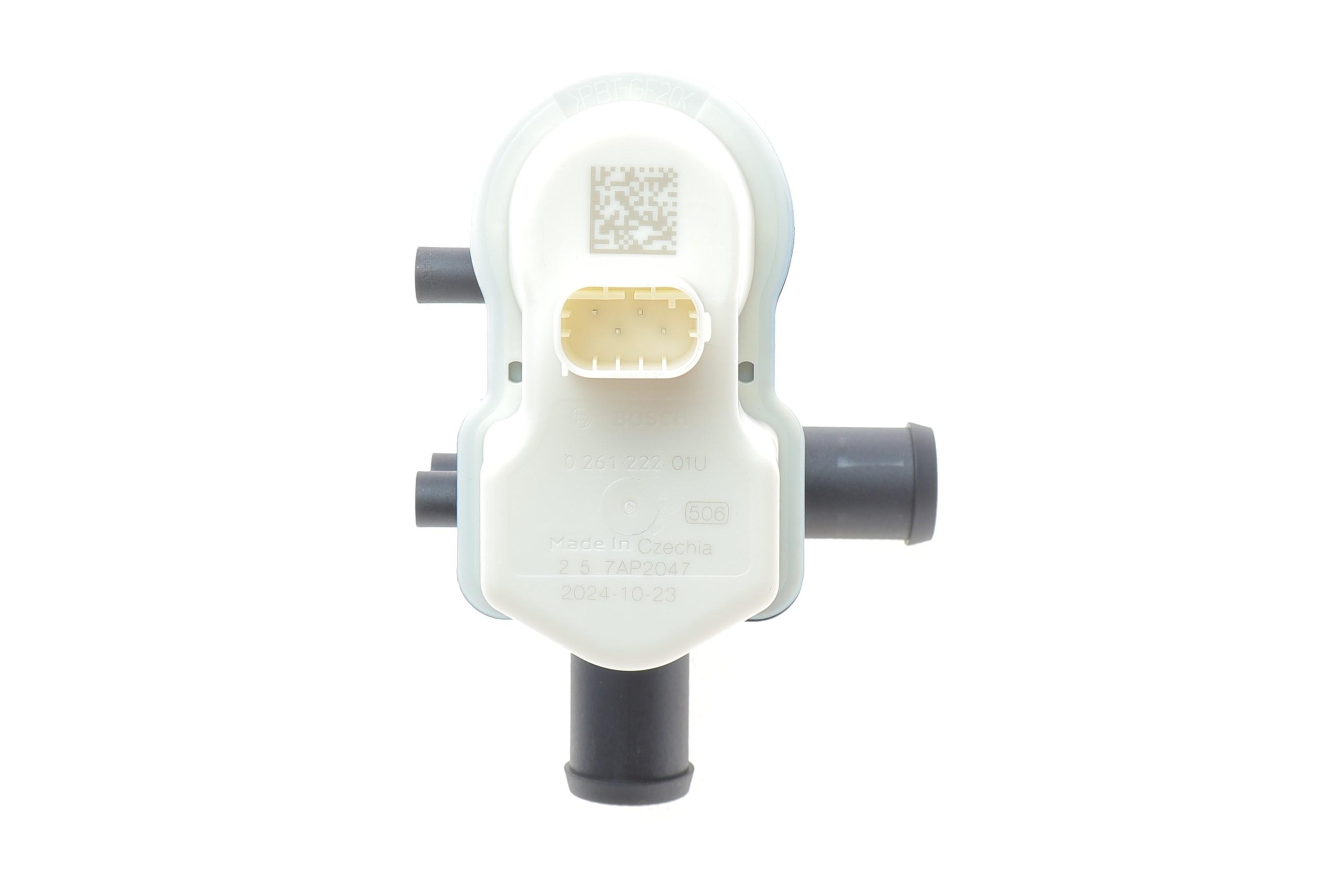 Датчик тиску палива Volvo S60 II/S80 II/V40/V60/V70/XC70 1.6-3.0 07