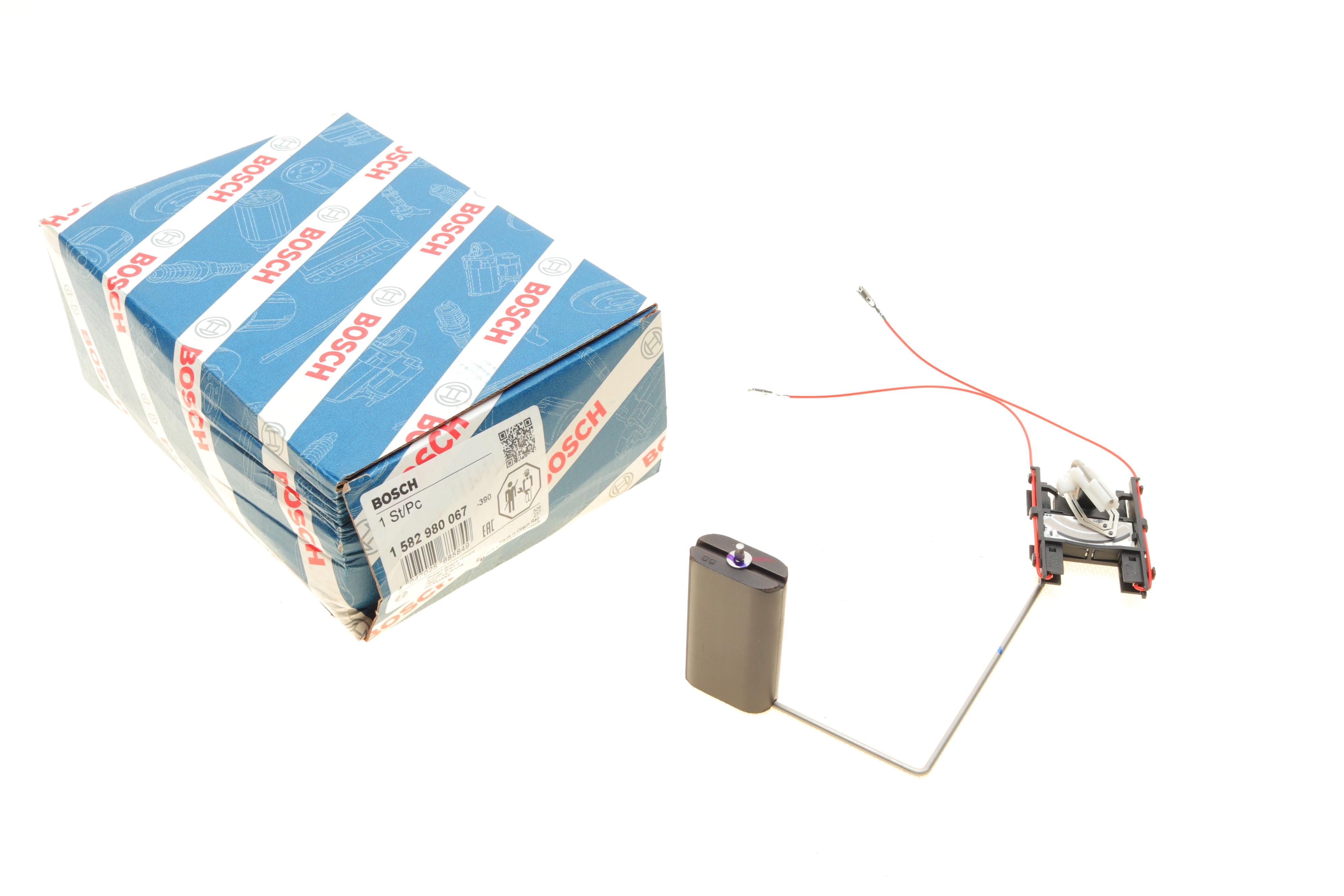 Датчик рівня палива Fiat Doblo 1.3/1.9D/JTD 05-