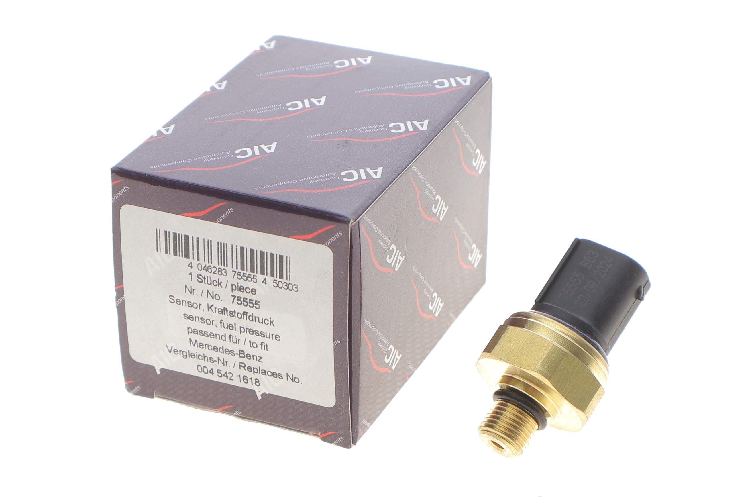 Датчик тиску палива MB Sprinter (W906/W907/W910/Vito (W639/W447) 2.2 CDI (OM651) 06-