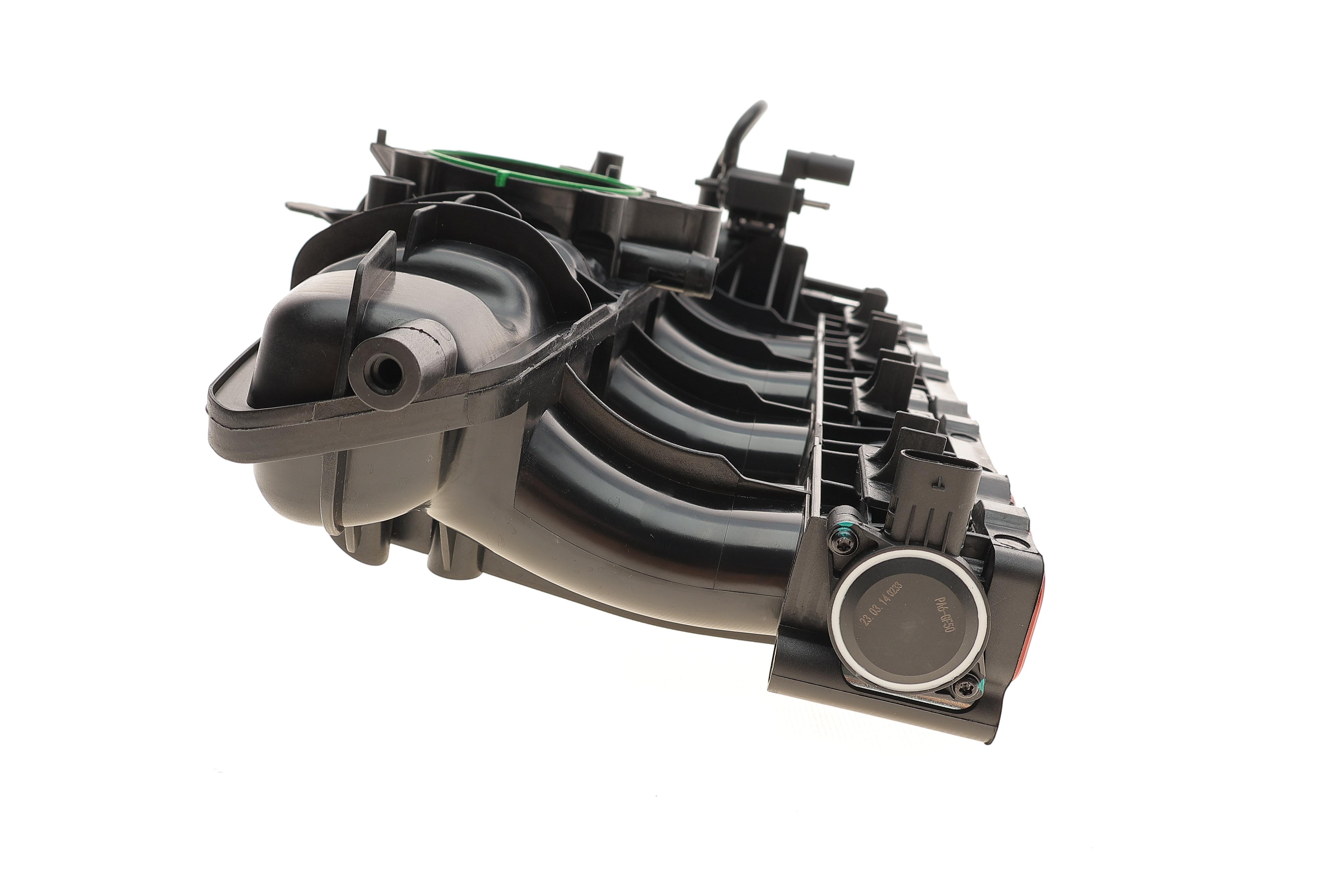 Колектор впускний VW Golf VI/Passat 1.8/2.0 TSI 09-16