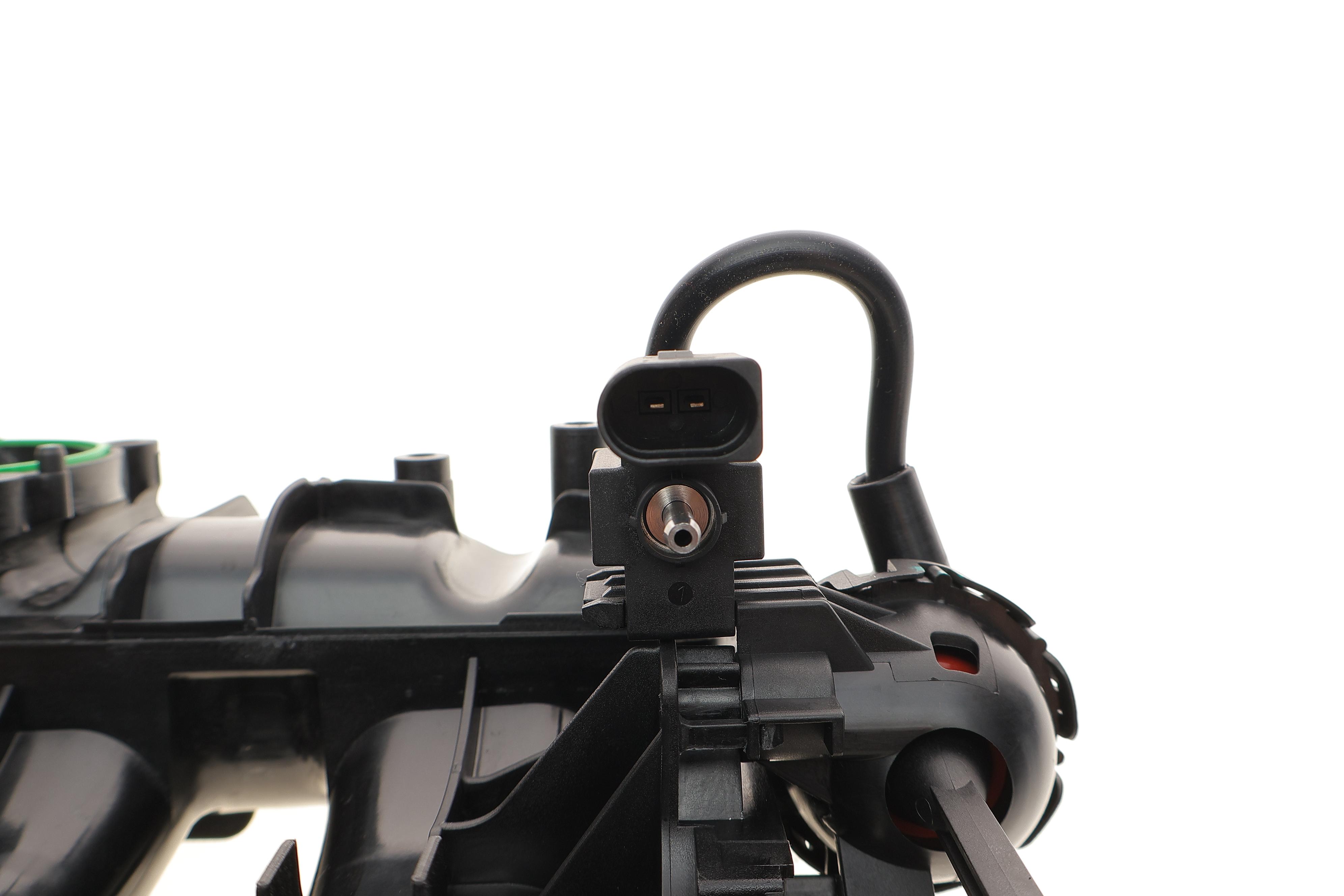 Колектор впускний VW Golf VI/Passat 1.8/2.0 TSI 09-16