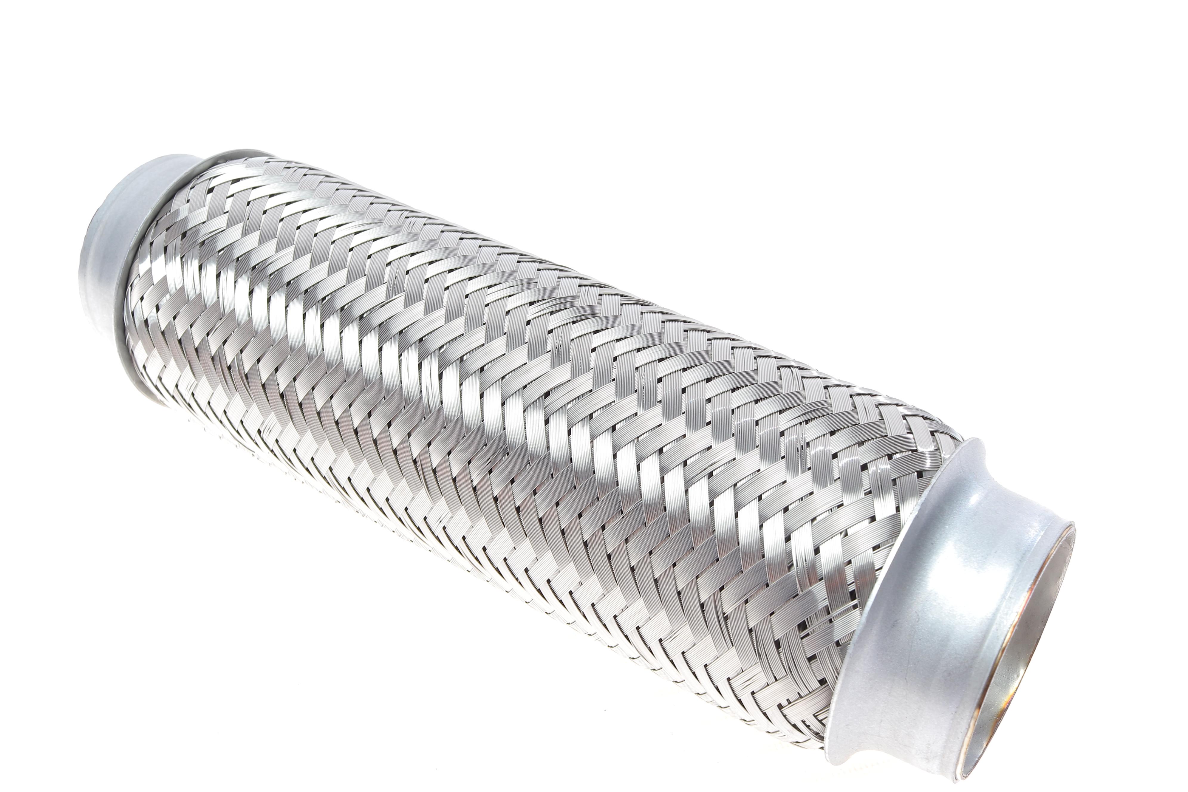 Гофра глушника (55x250)