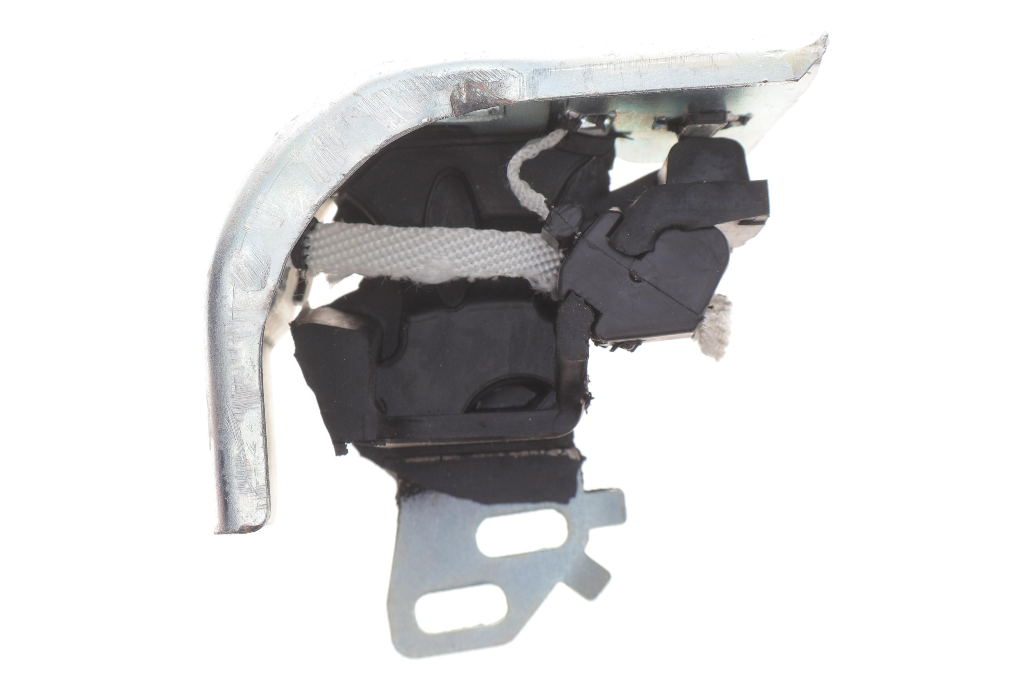 Кронштейн кріплення глушника (средний) Renault Megane/Scenic 03-