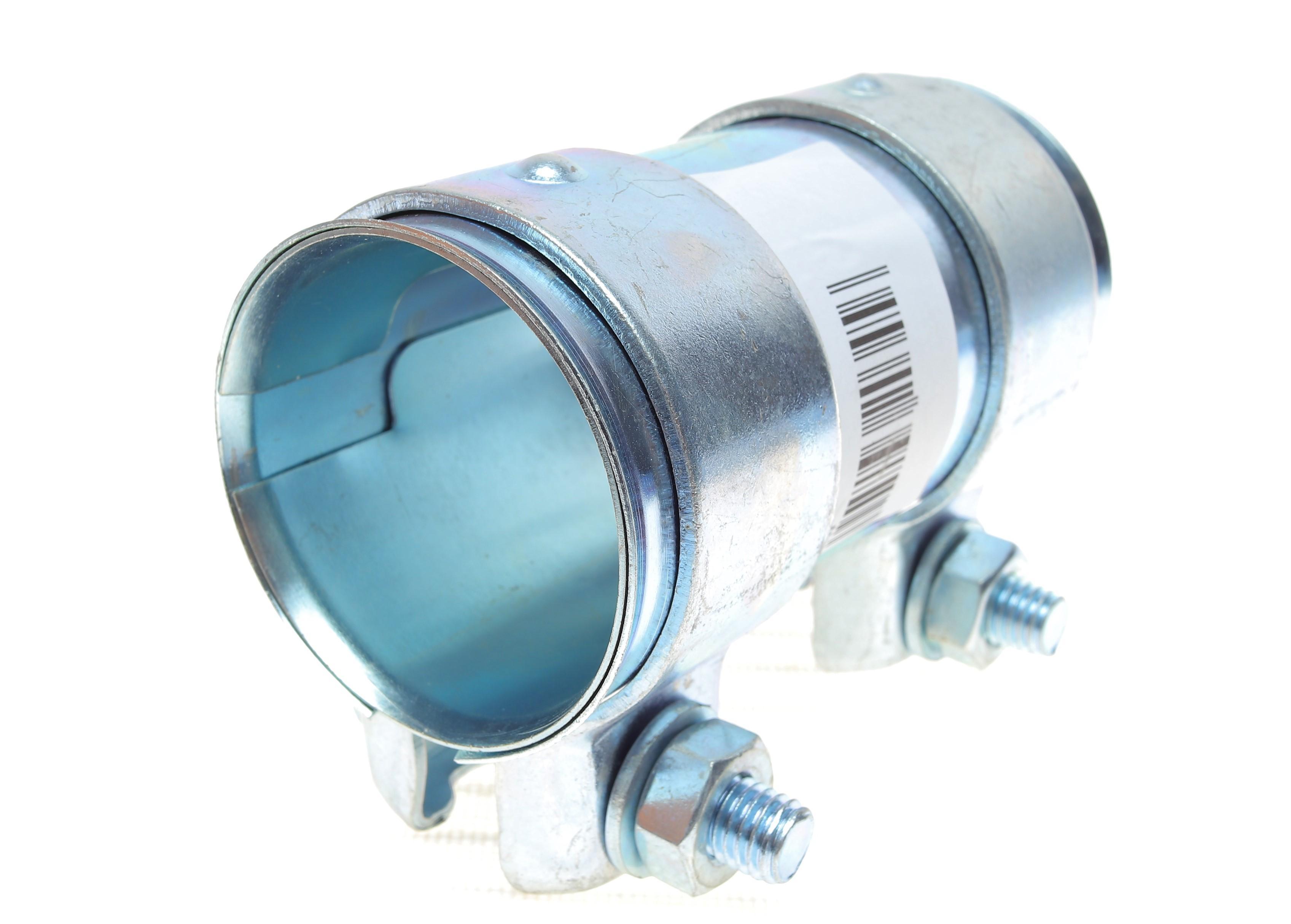 Хомут глушника (передній) Audi A4 1.9 TDI 95-01 (50/54.5x110)