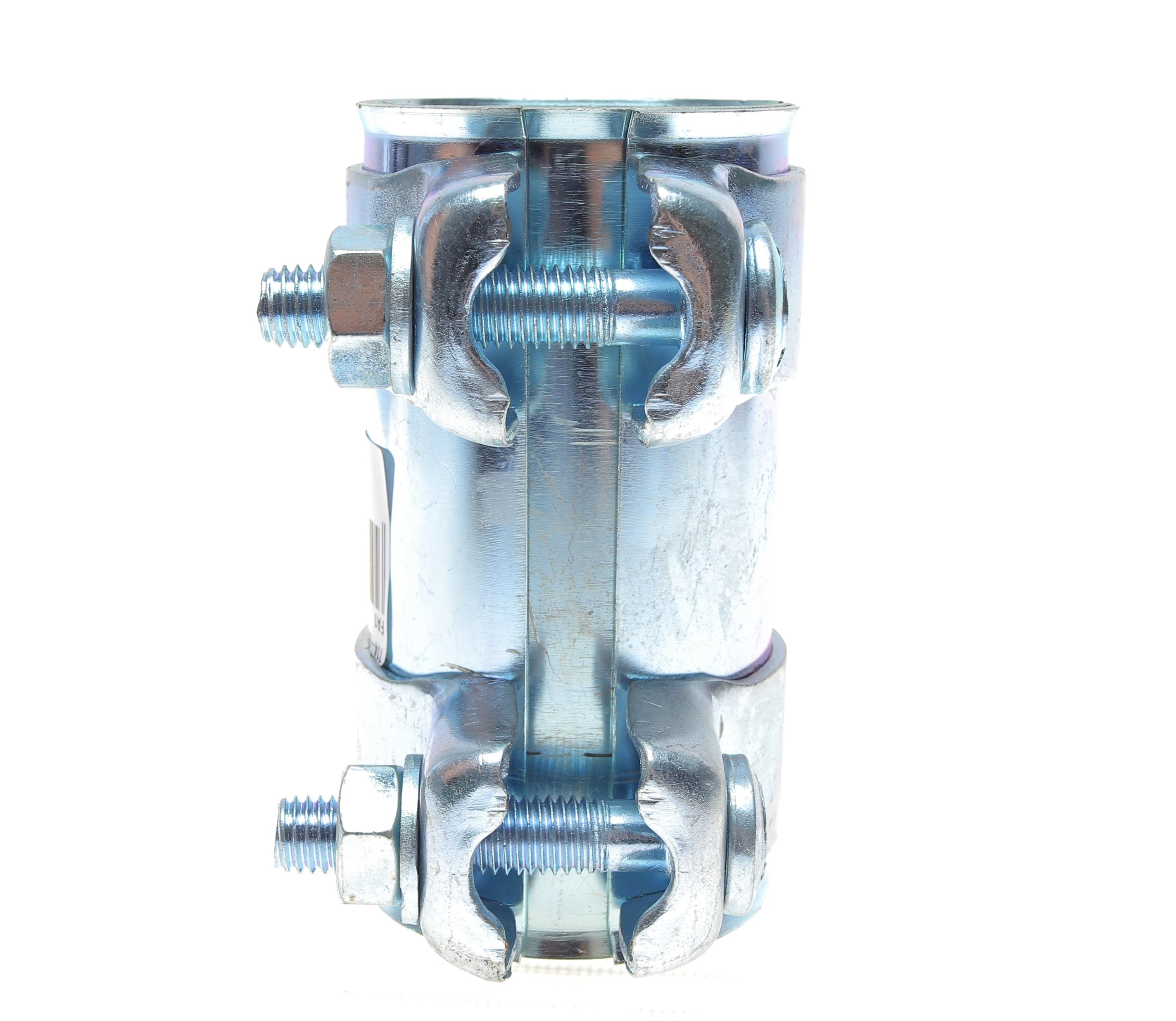 Хомут глушника (передній) Audi A4 1.9 TDI 95-01 (50/54.5x110)