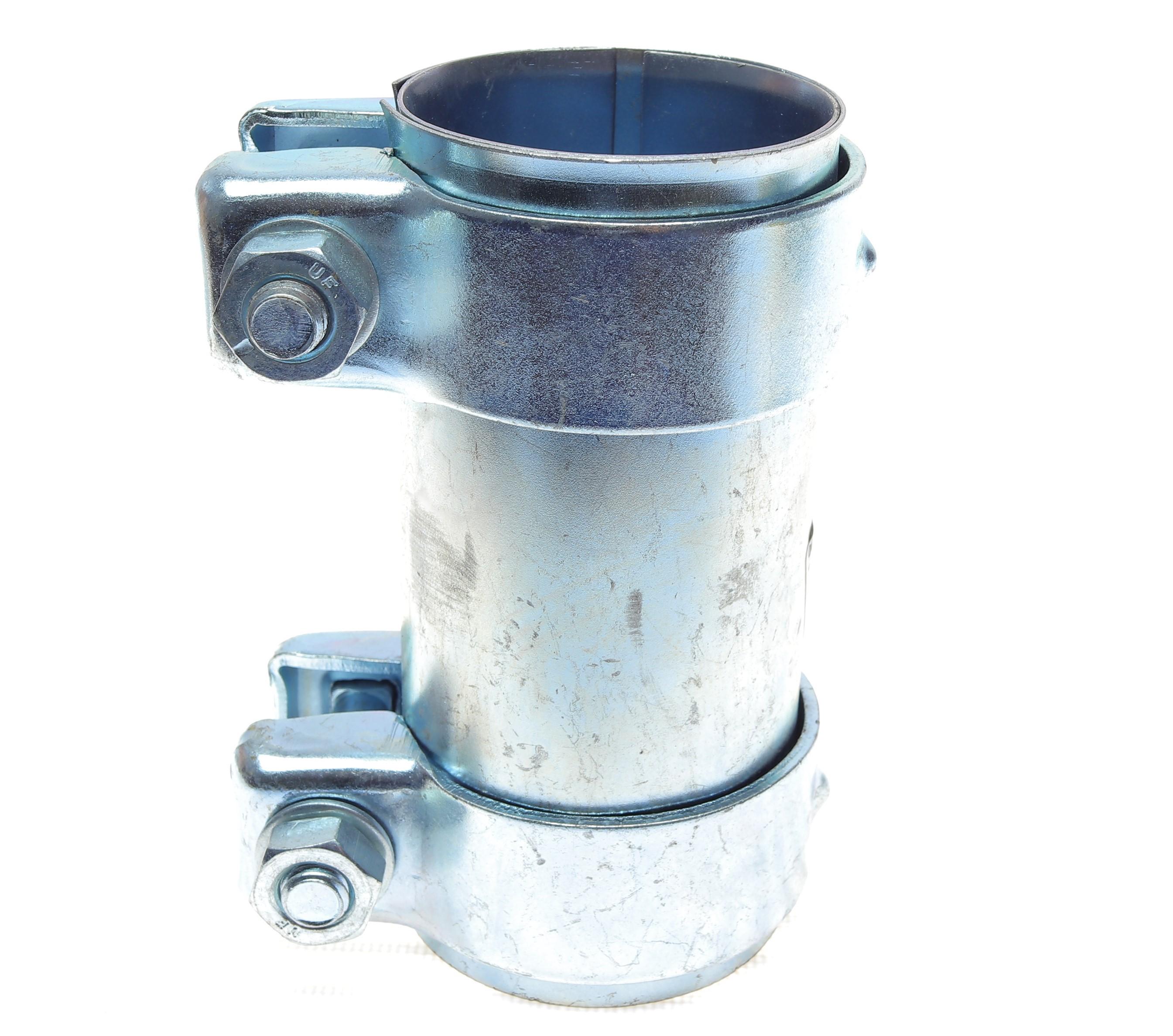 Хомут глушника (передній) Audi/Citroen/Fiat/Peugeot/Skoda/VW (55/59.5x125)