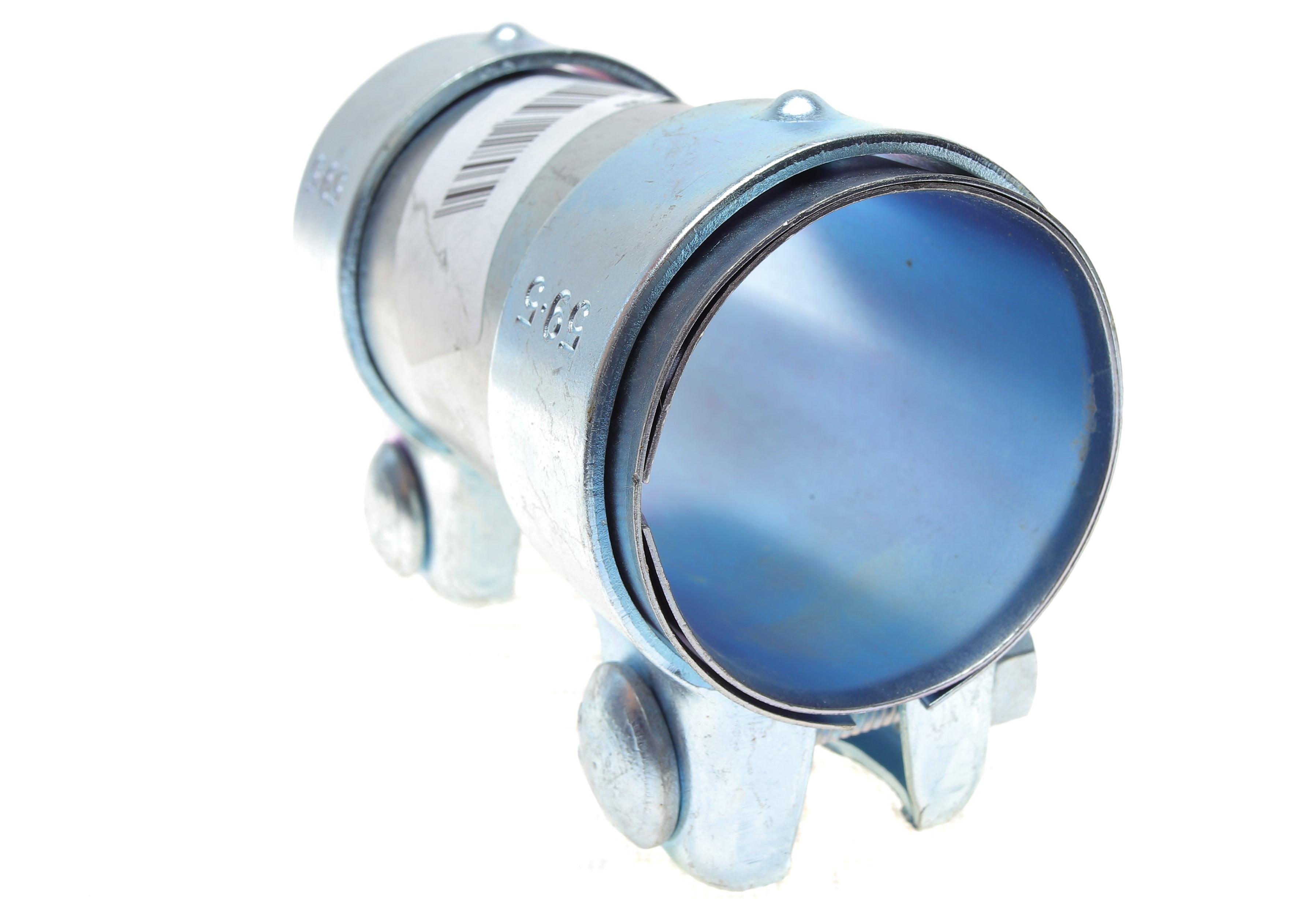 Хомут глушника (передній) Audi/Citroen/Fiat/Peugeot/Skoda/VW (55/59.5x125)