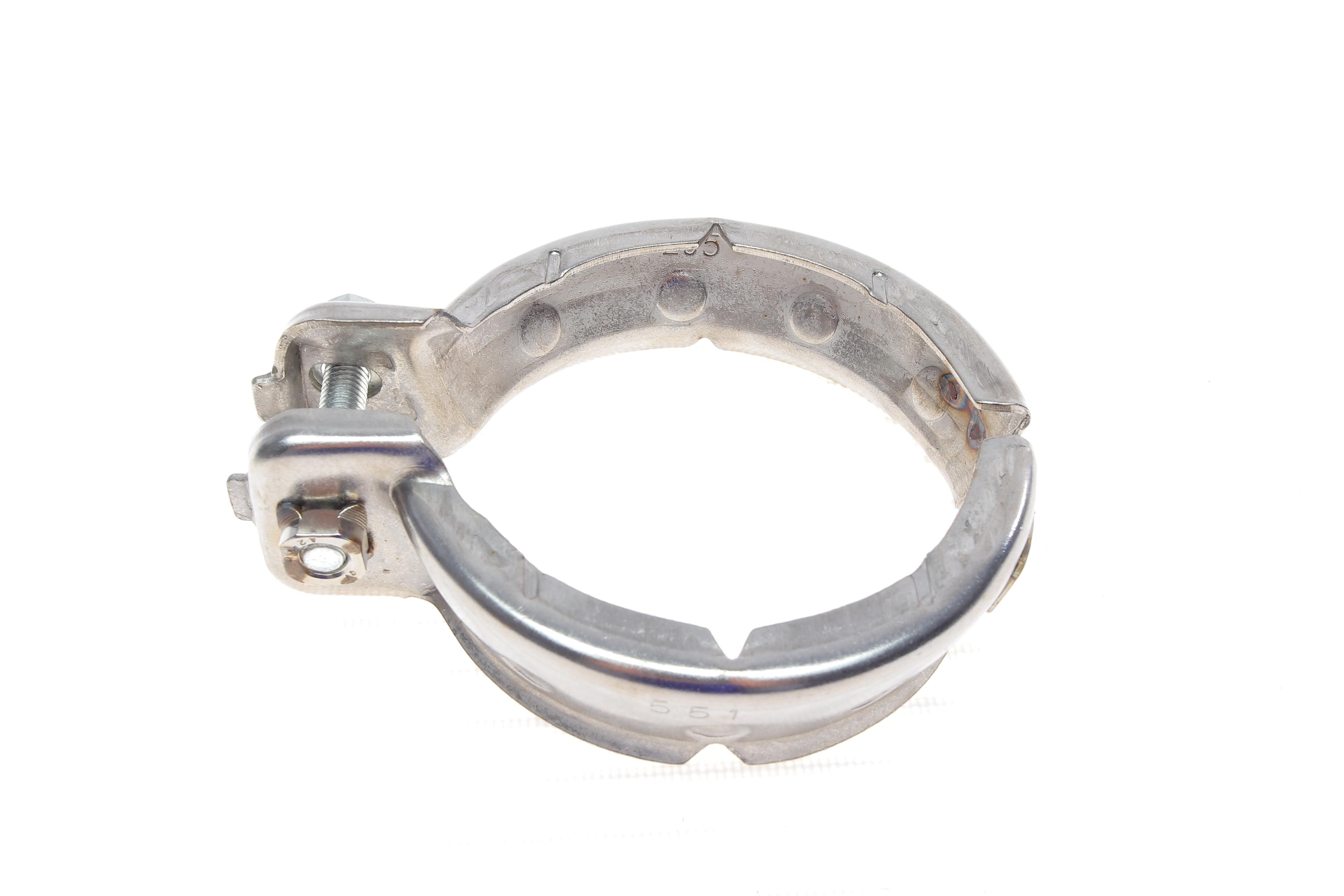 Хомут глушника MB Vito (W639) 03-