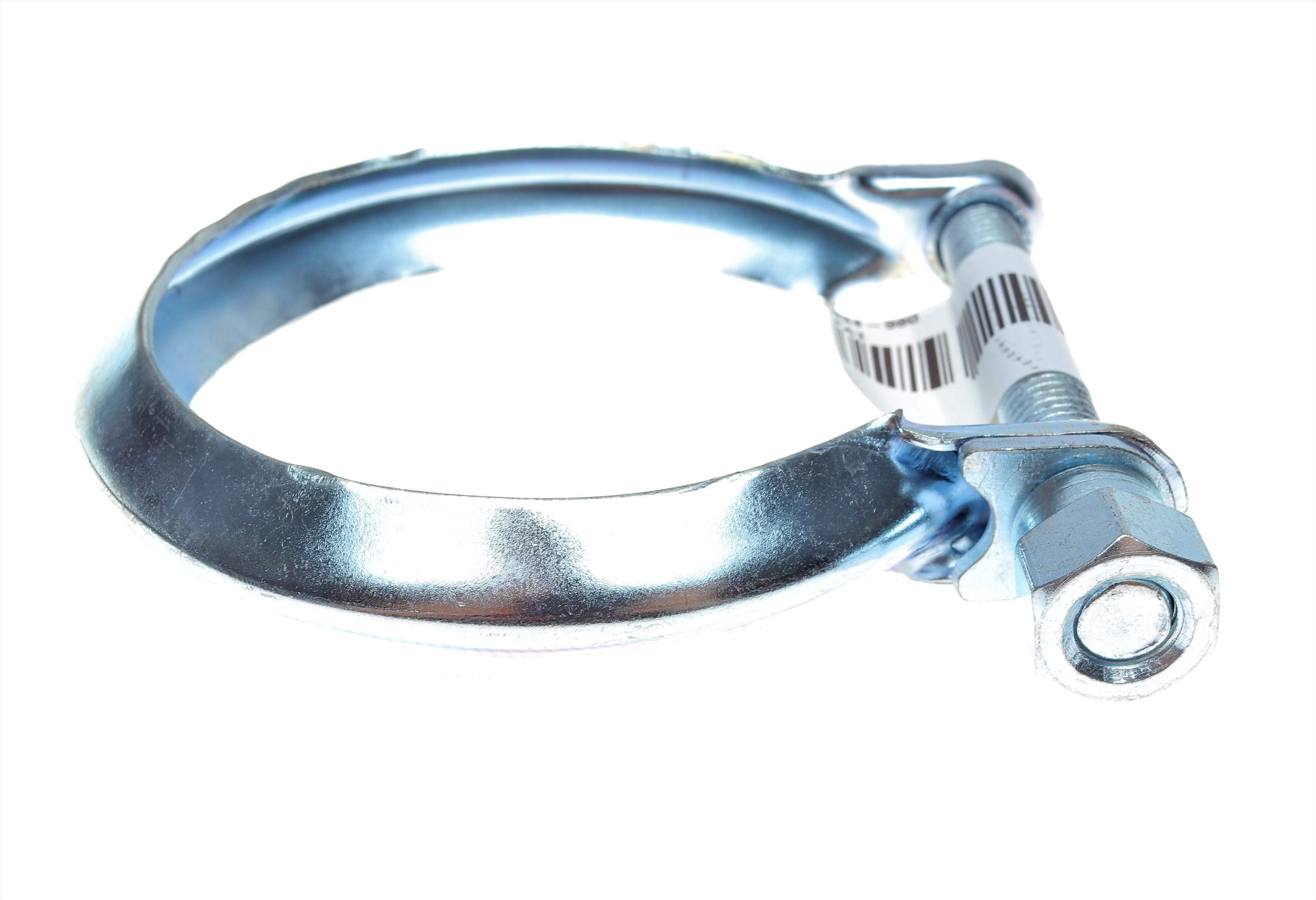 Хомут глушника Citroen Jumpy 2.0 HDi 06- (d=80mm)