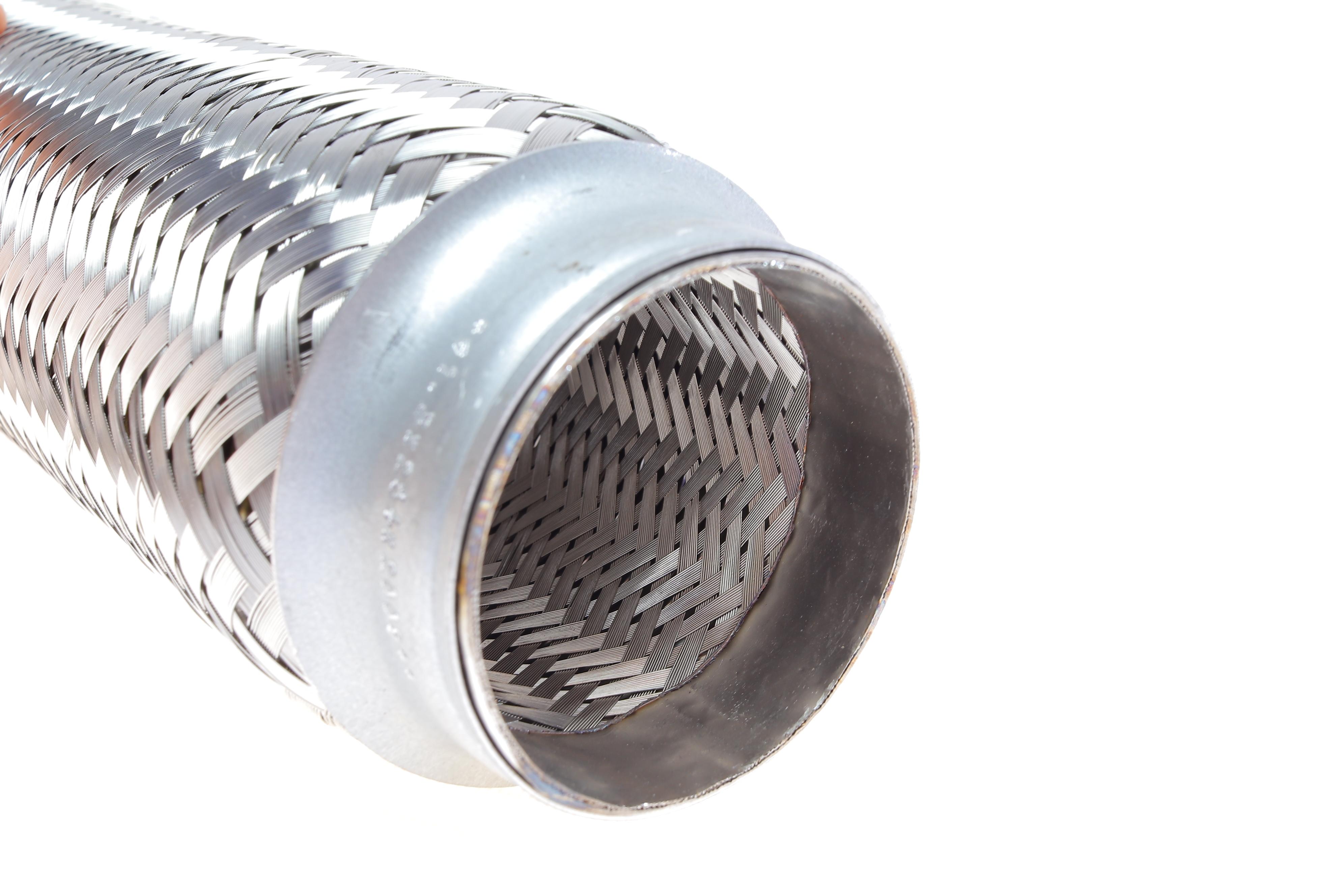 Гофра глушника (60x250)