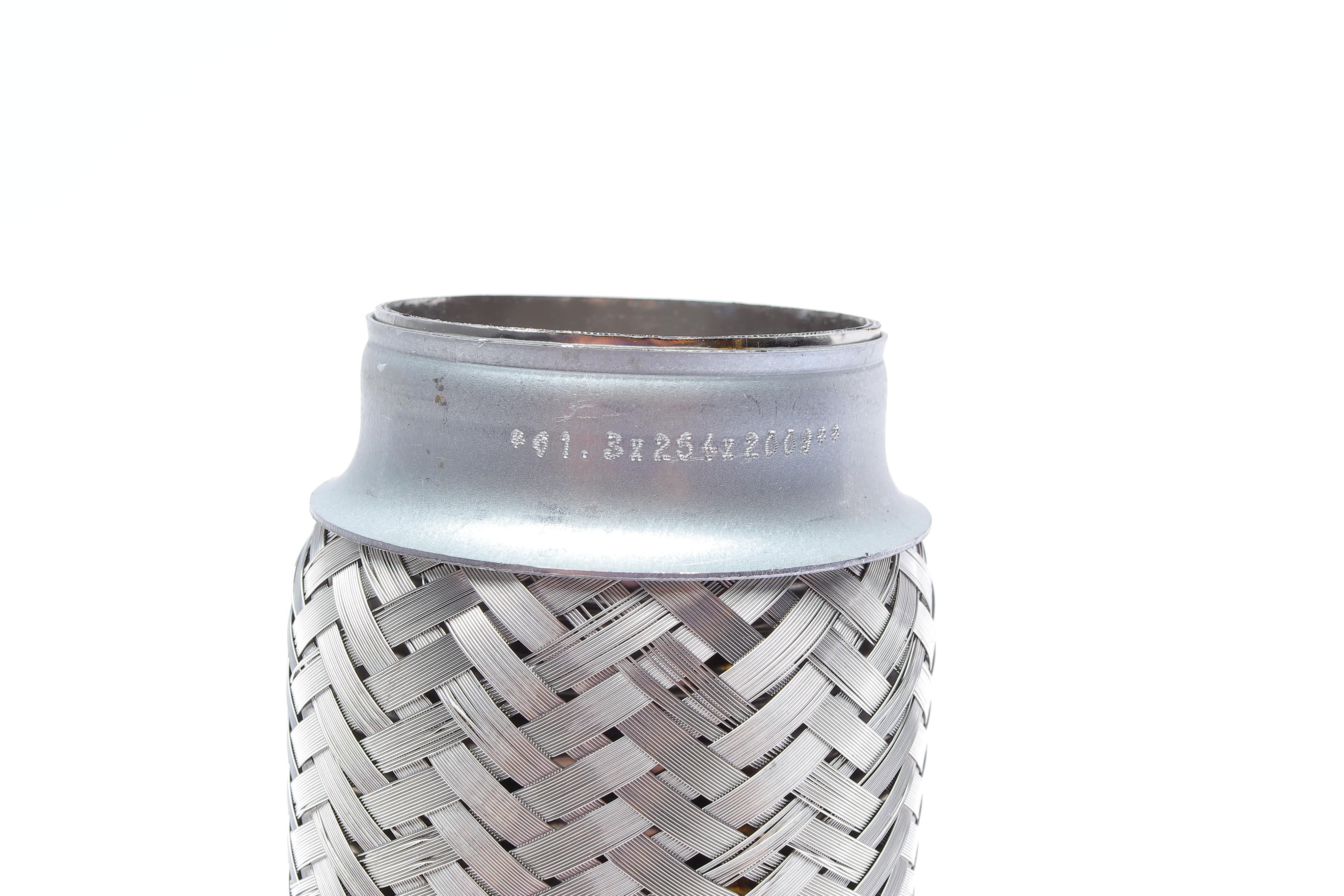 Гофра глушника (60x250)