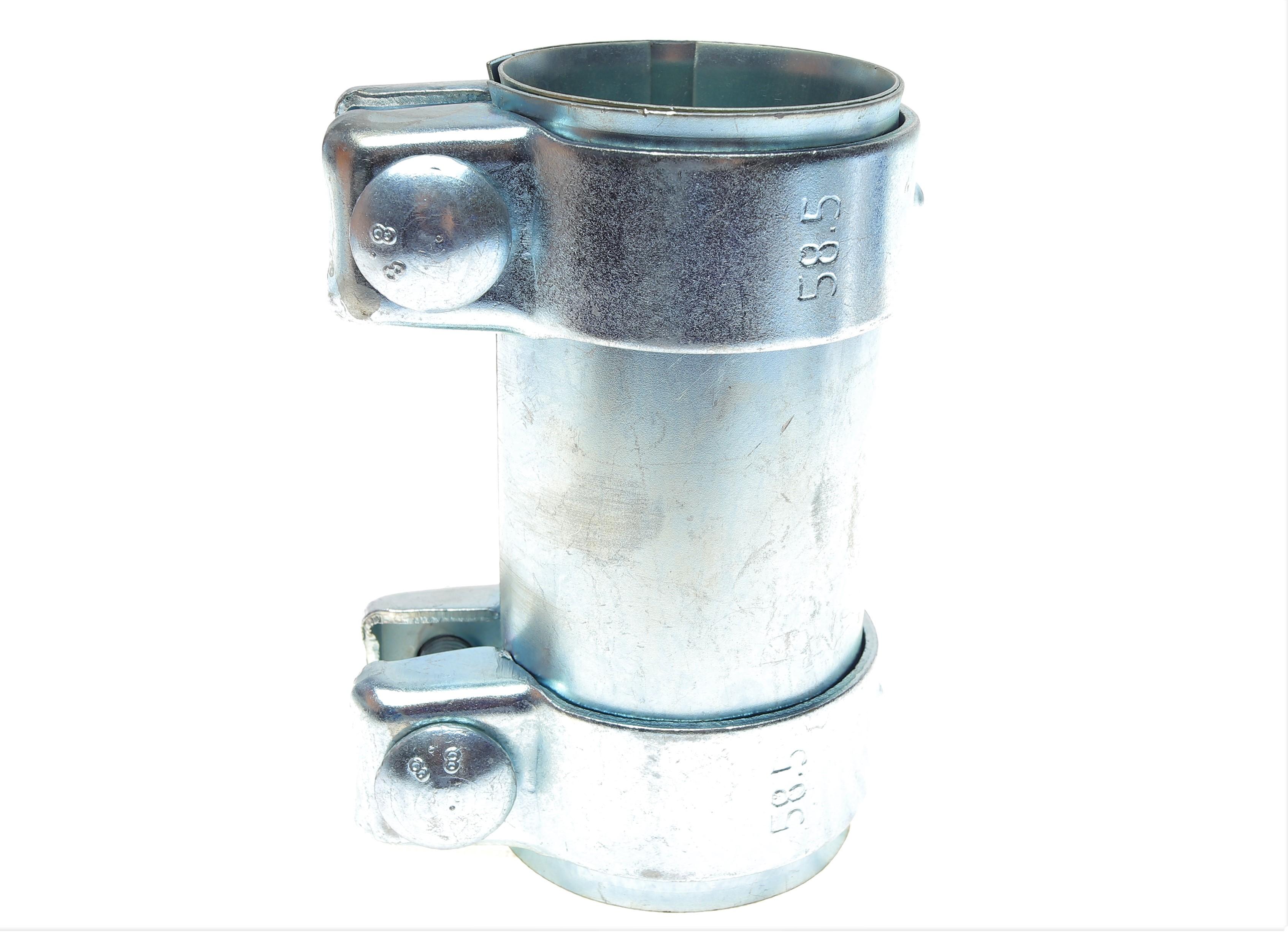 Хомут глушника (передній) VW (54/58.5x125)