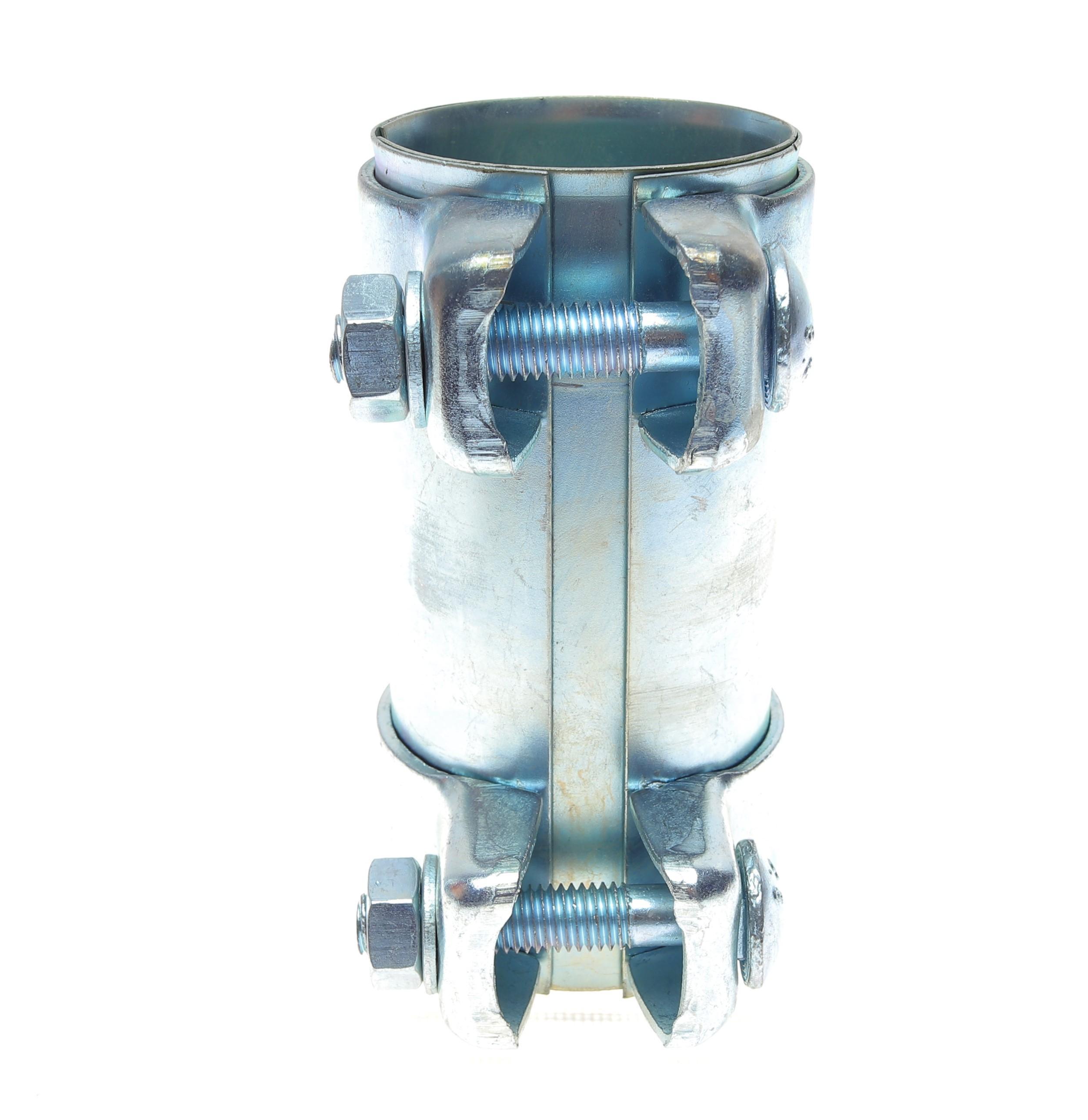 Хомут глушника (передній) VW (54/58.5x125)