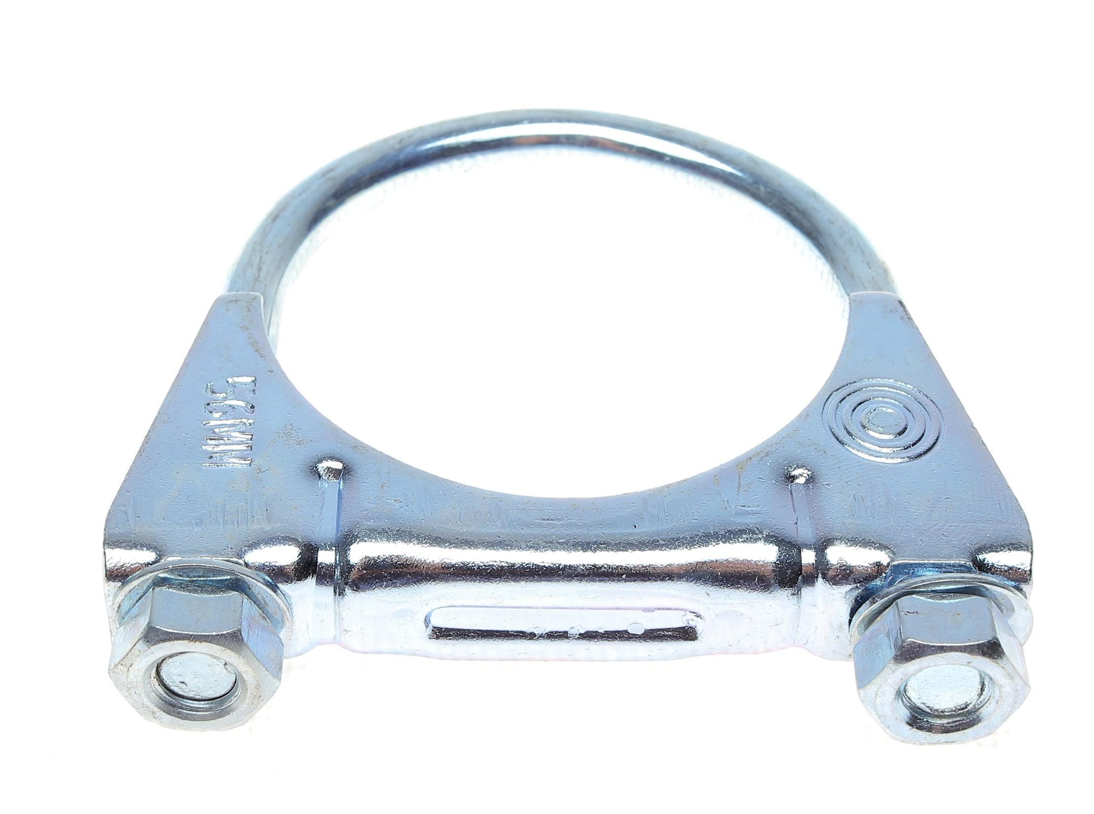 Хомут глушника (d=56mm)