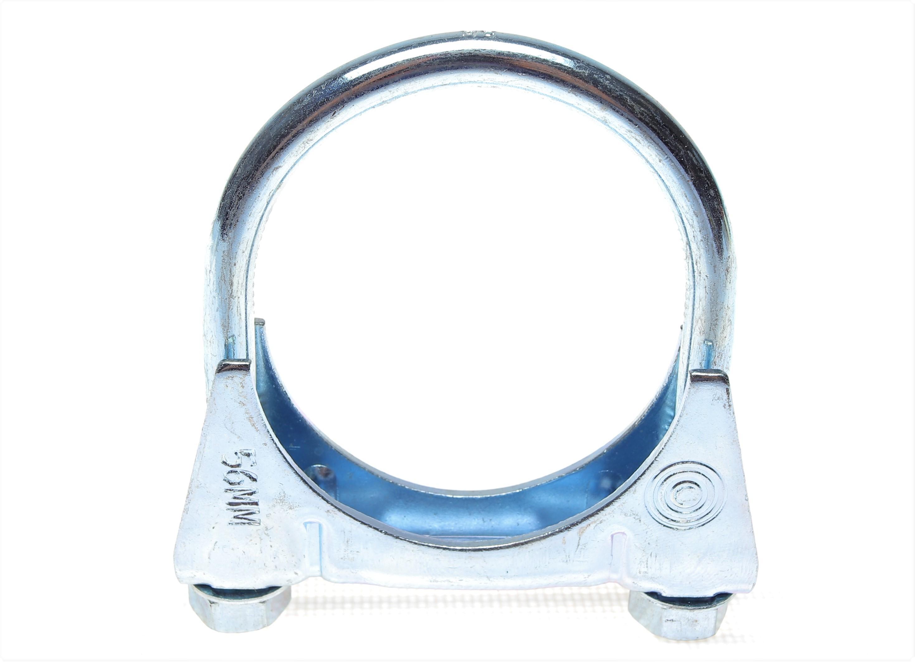 Хомут глушника (d=56mm)