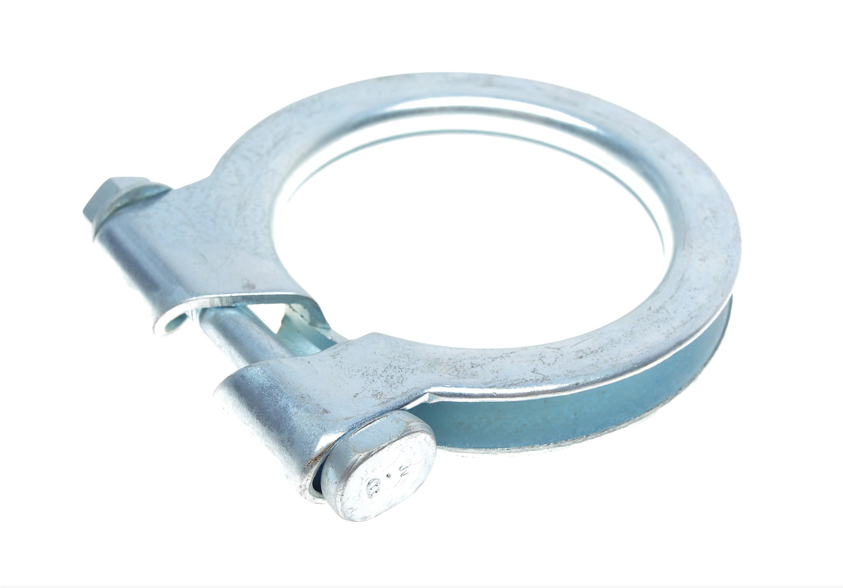 Хомут глушника MB (63мм)