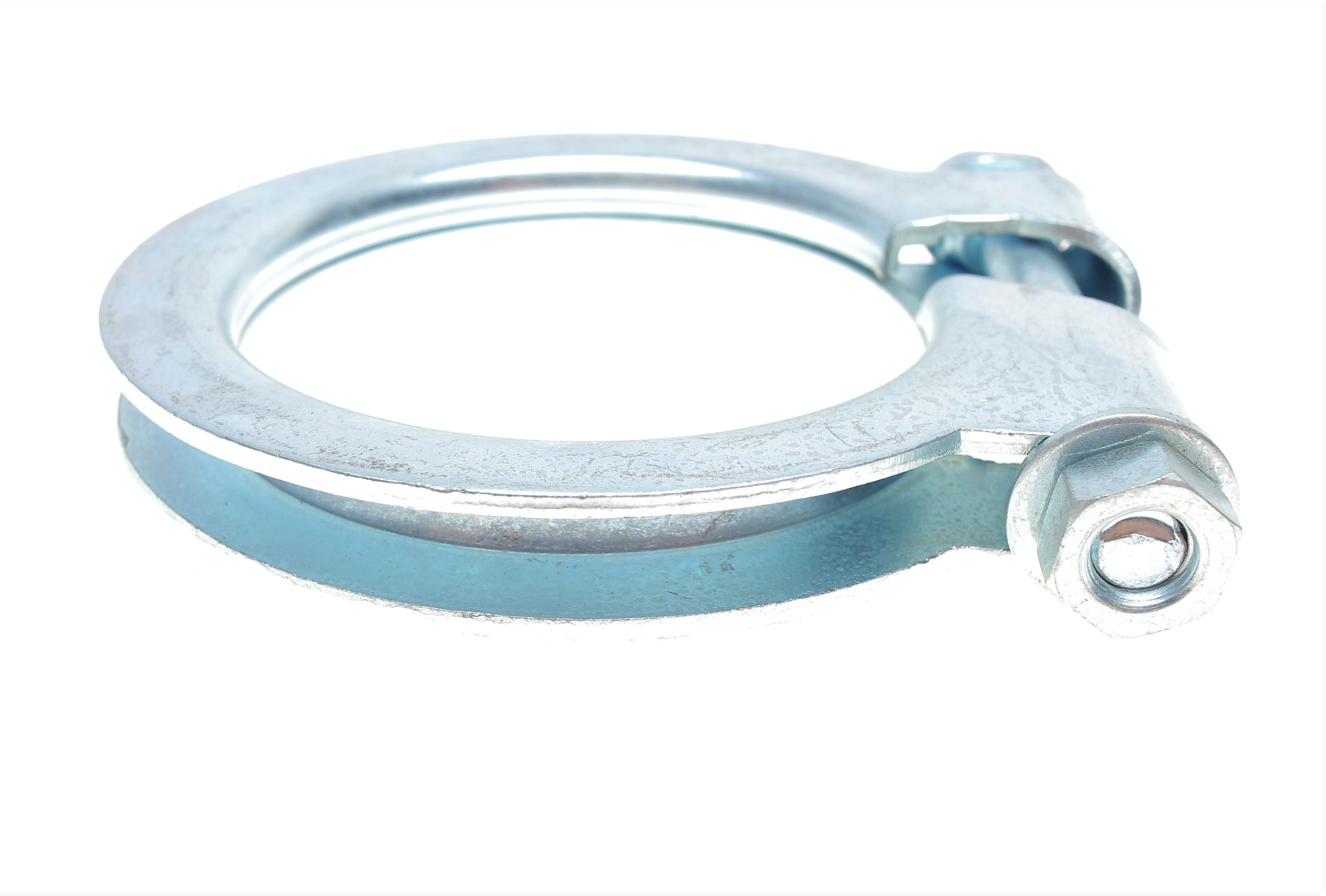 Хомут глушника MB (63мм)