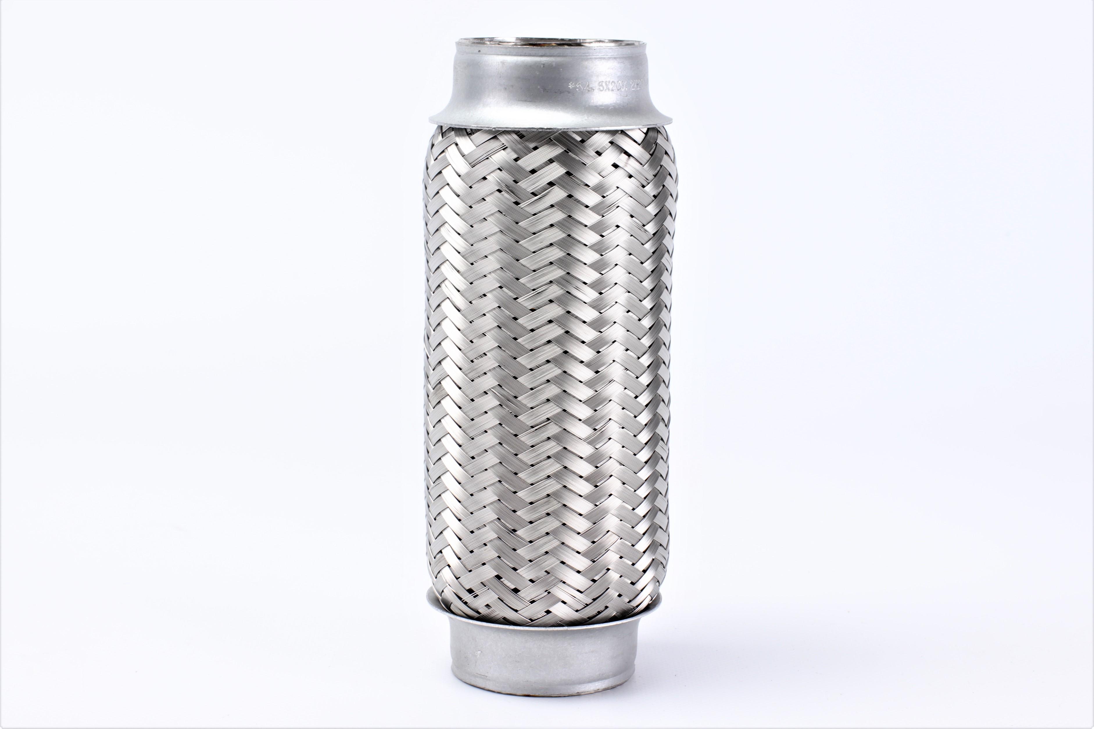 Гофра глушника (55x200)