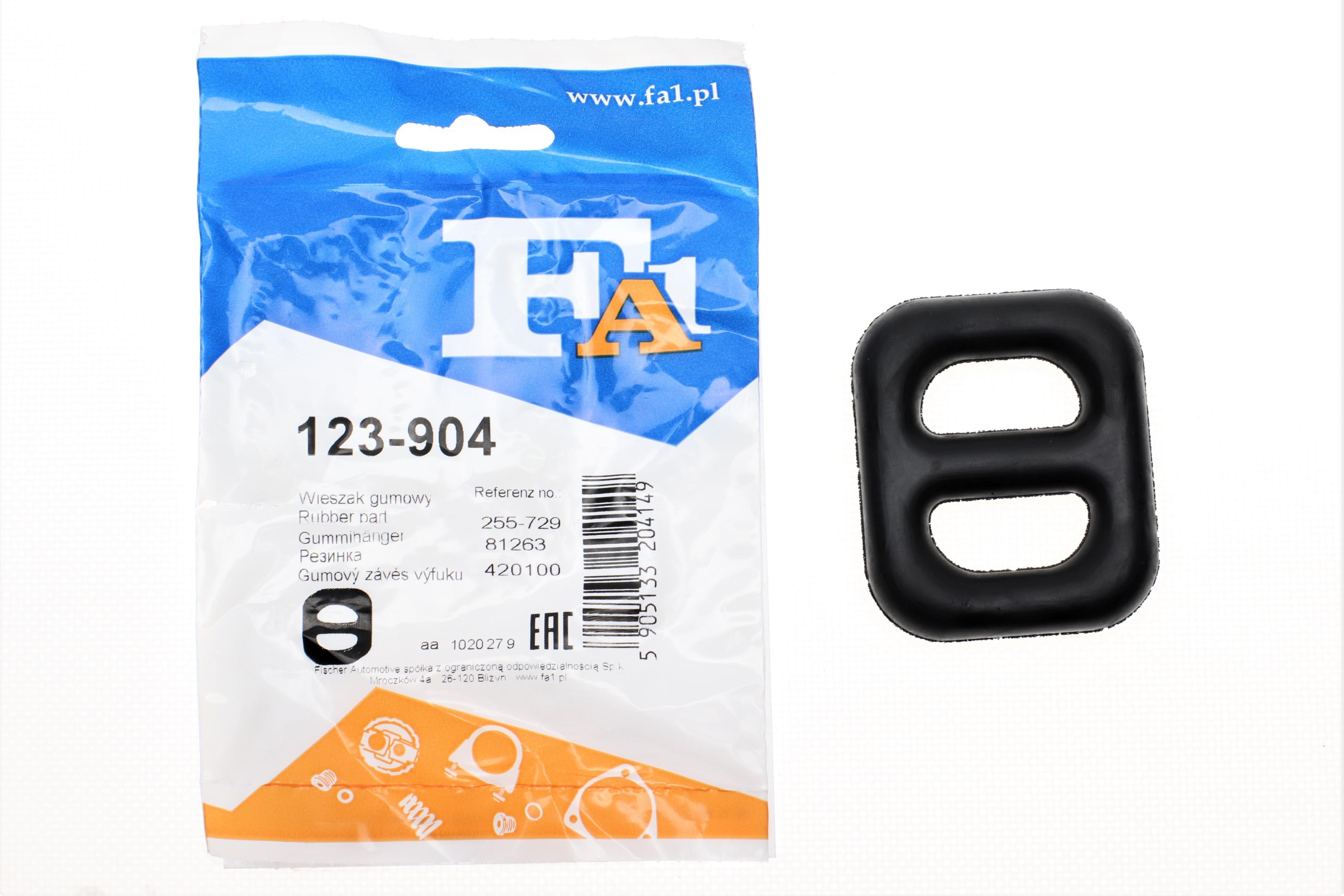 Гумка глушника Opel Combo 1.2/1.4i/2.7D 94-01