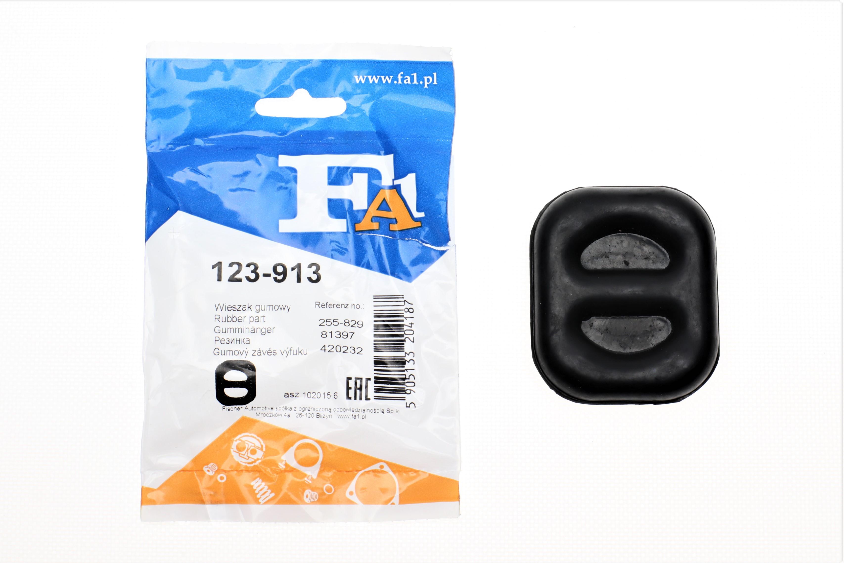 Гумка глушника Opel Kadett E/Vectra A 86-95