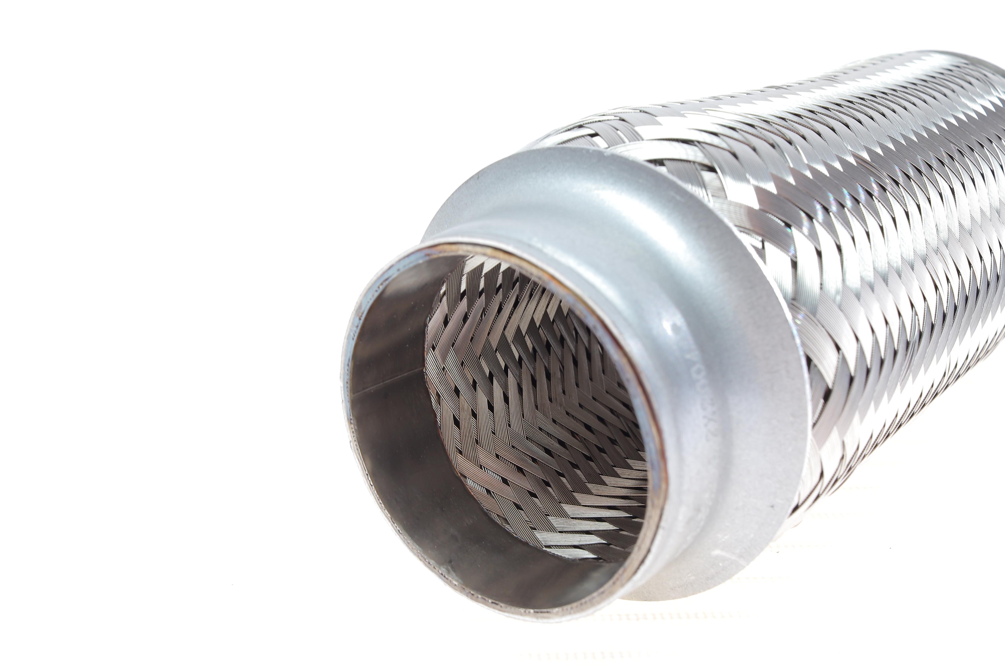 Гофра глушника (50x200)