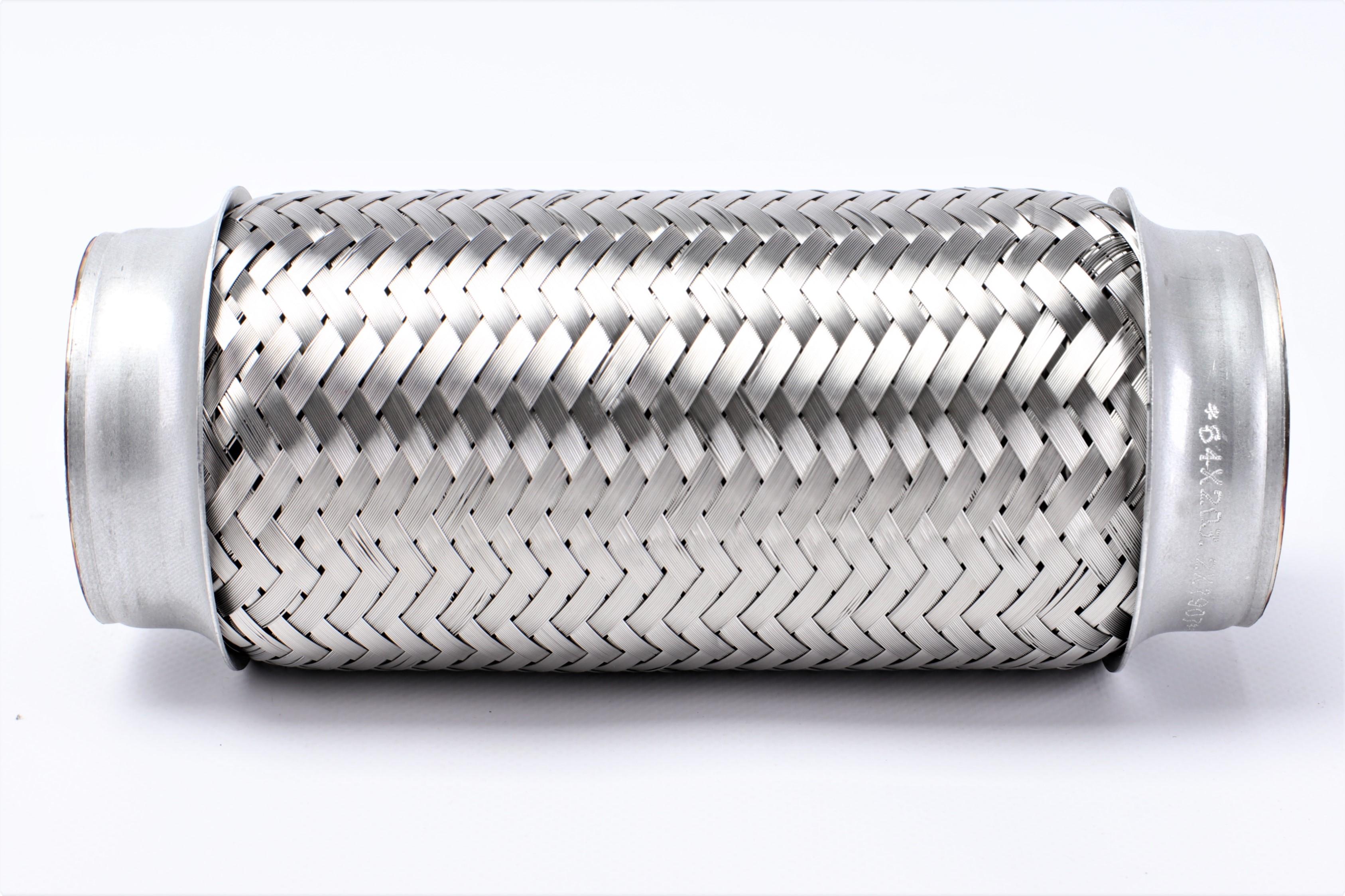 Гофра глушника MB Sprinter/VW LT (64x200)