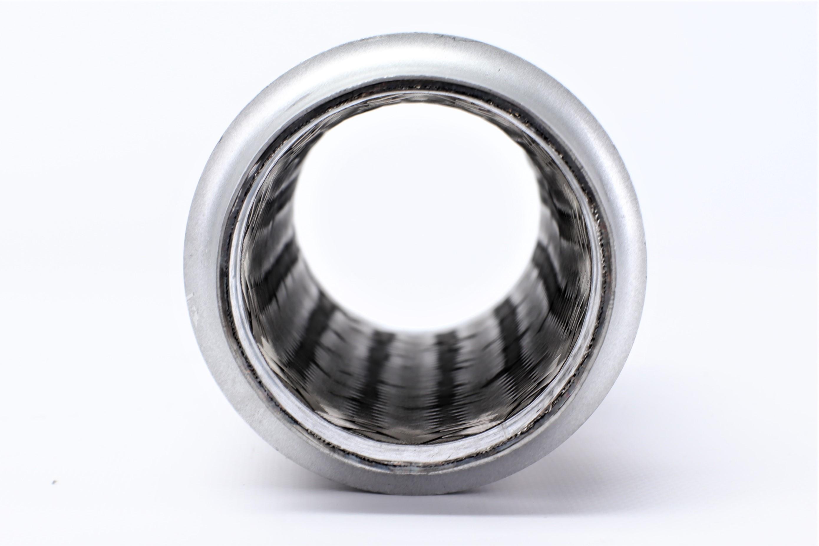 Гофра глушника MB Sprinter/VW LT (64x200)