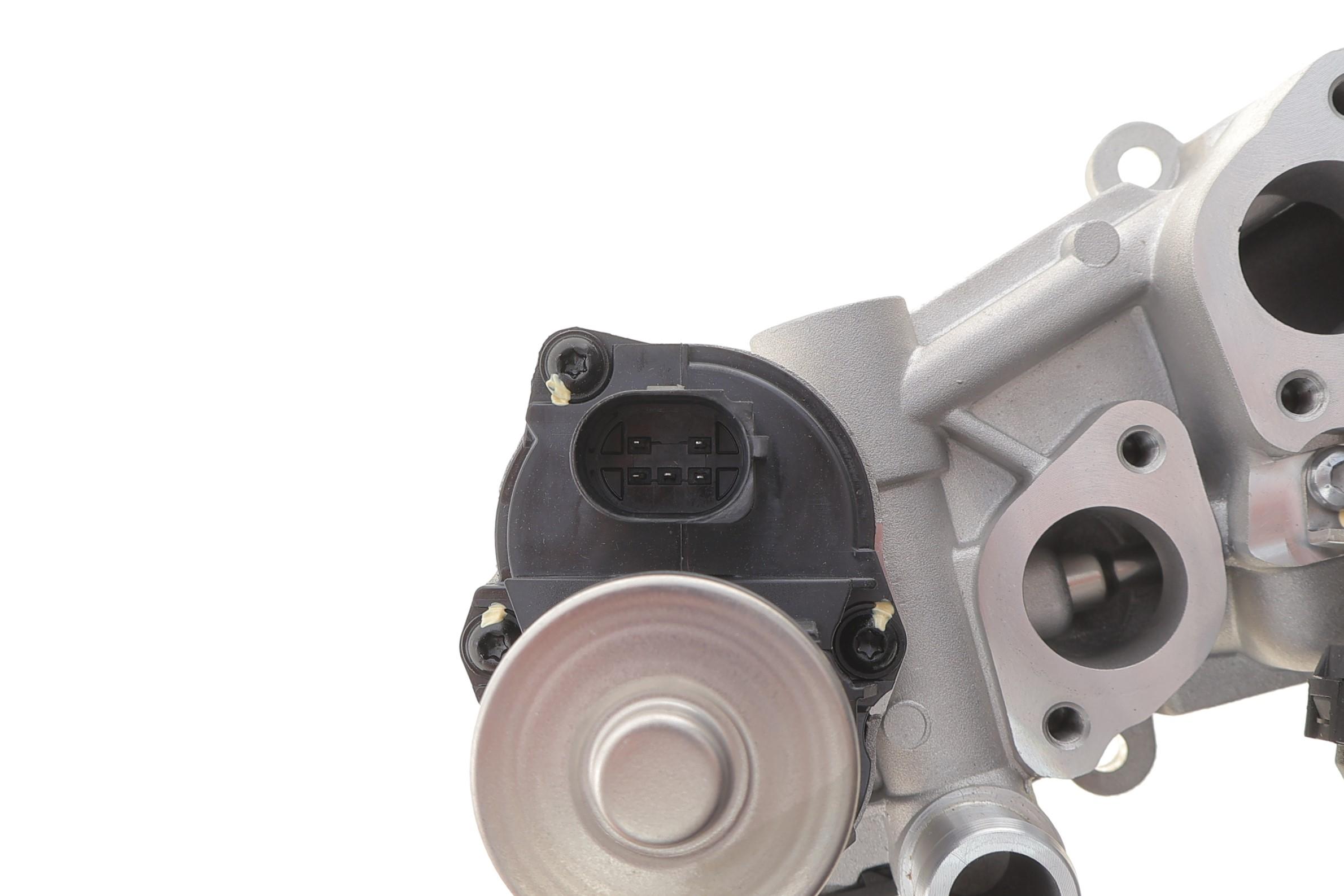 Радіатор рециркуляції ВГ з клапаном EGR VW 1.6/2.0TDI 09- (03L131512CF)